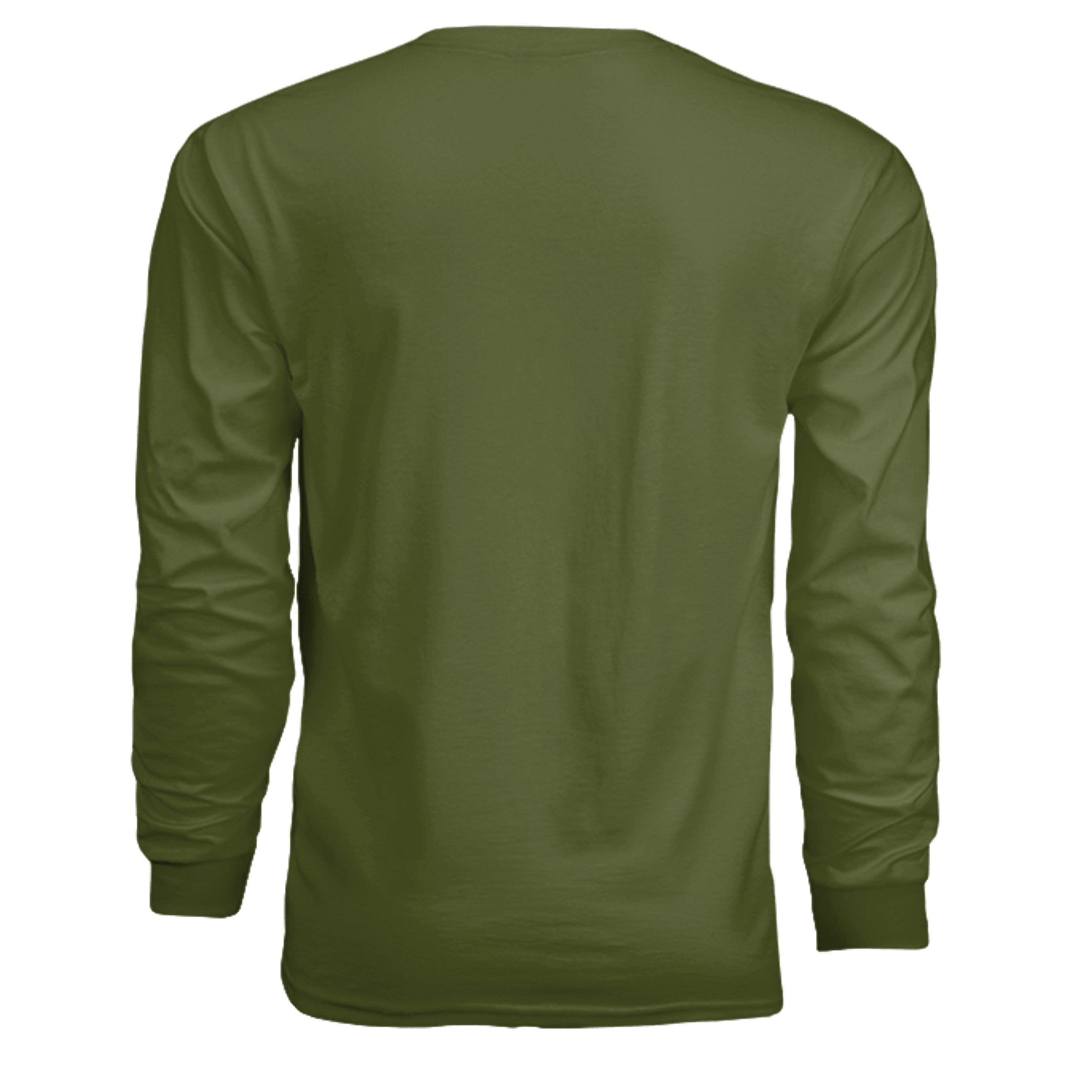 MILITARY GREEN - N3165 - BACK