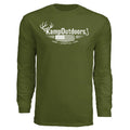 MILITARY GREEN - N3165 - FRONT