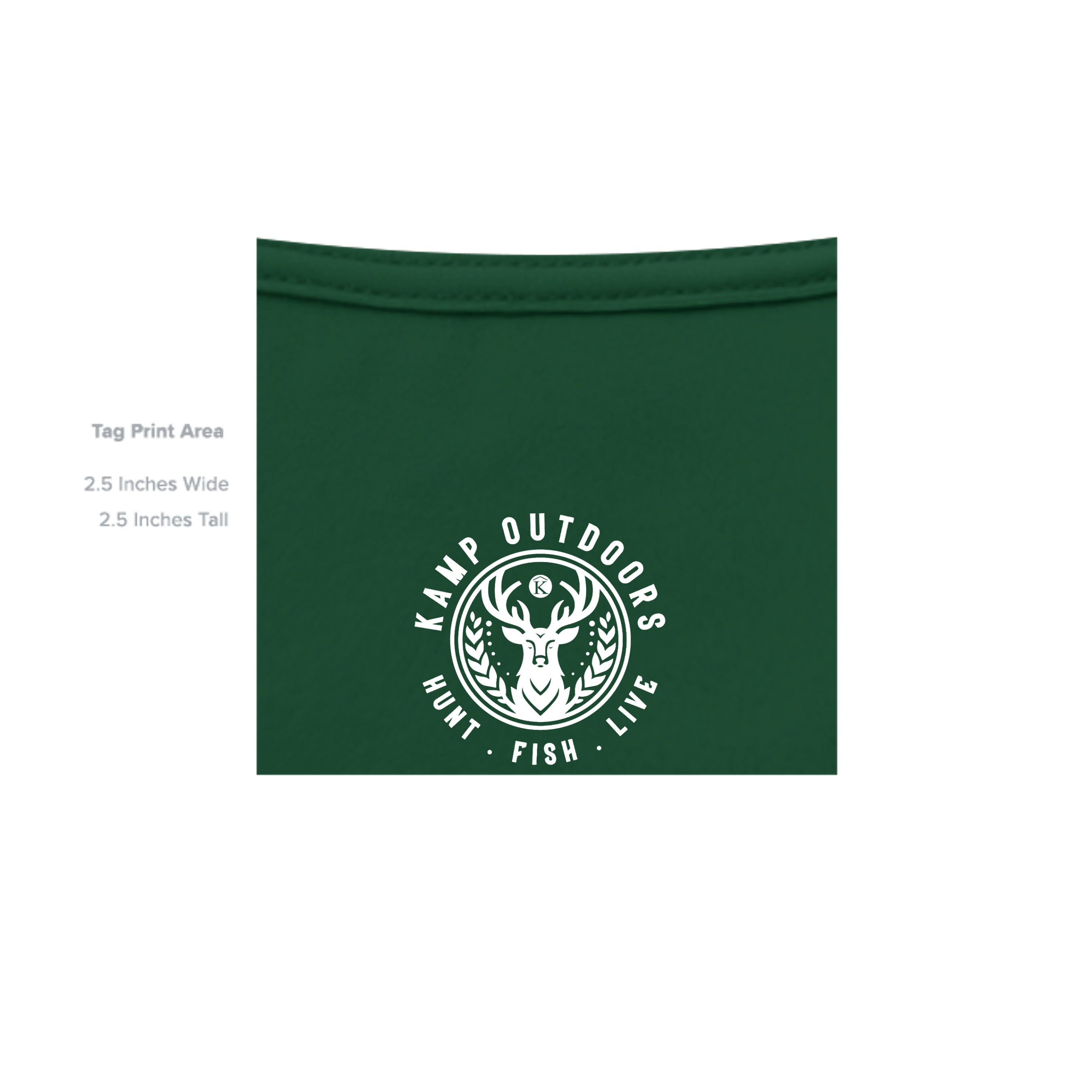 FOREST GREEN - N3165 - INSIDE_TAG_LINE
