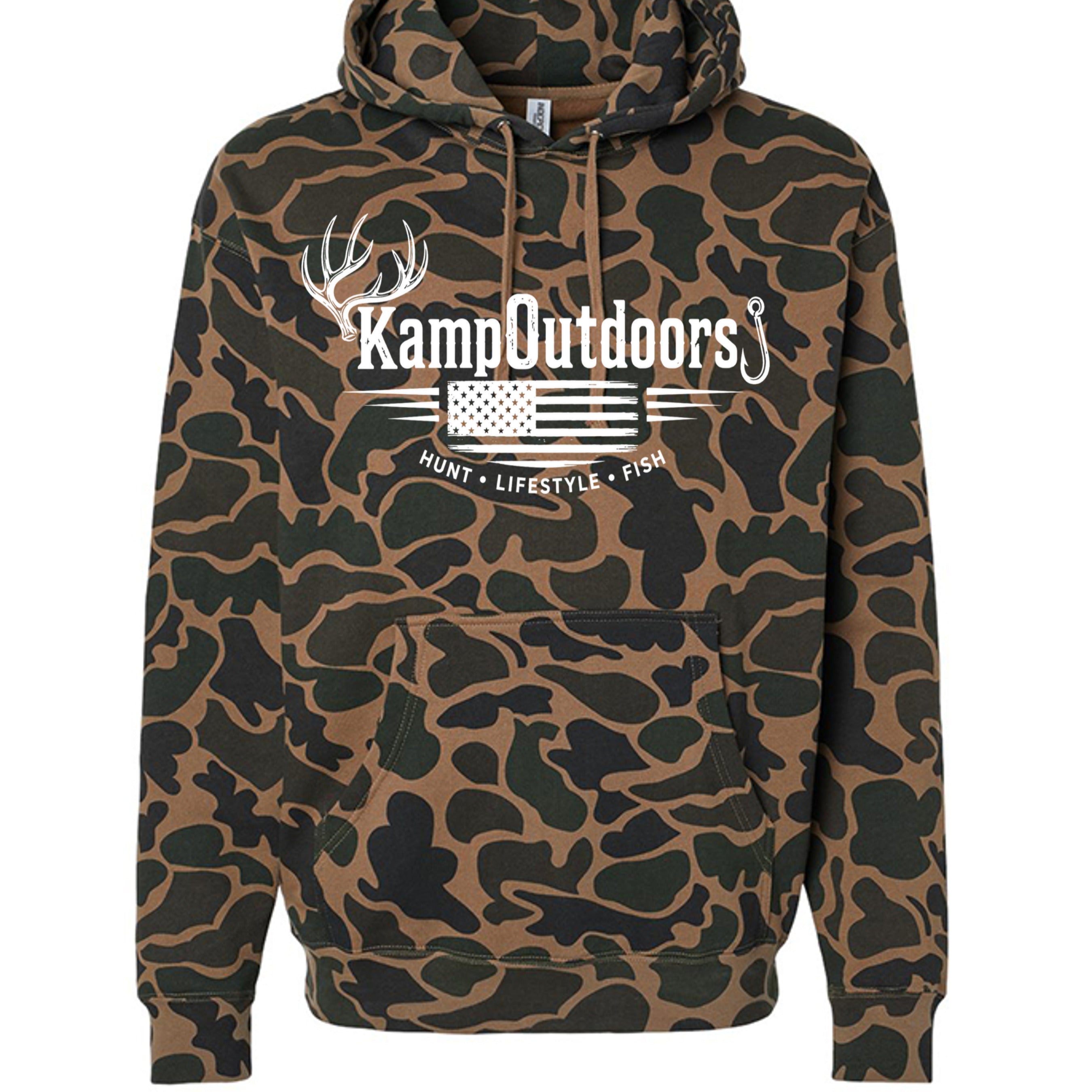 Duck Camo - IND4000 - FRONT