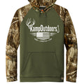 Olive Drab Green/ Realtree Edge - RU451 - FRONT