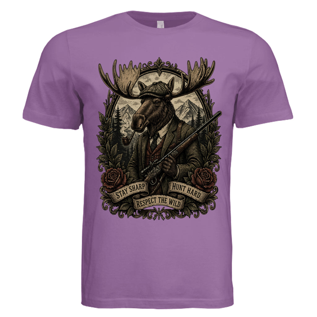 Dark Lavender - 3001C - FRONT