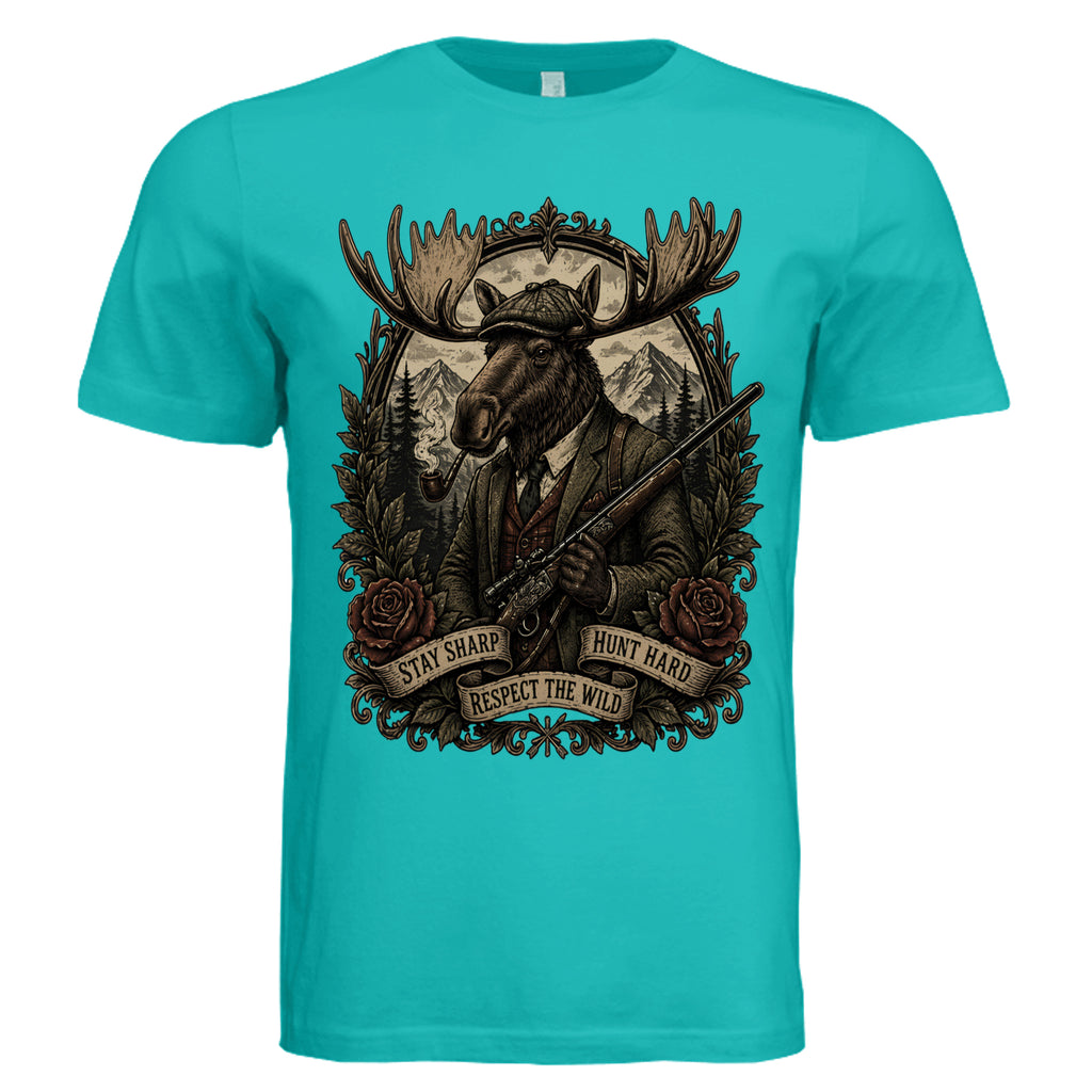 TEAL - 3001C - FRONT