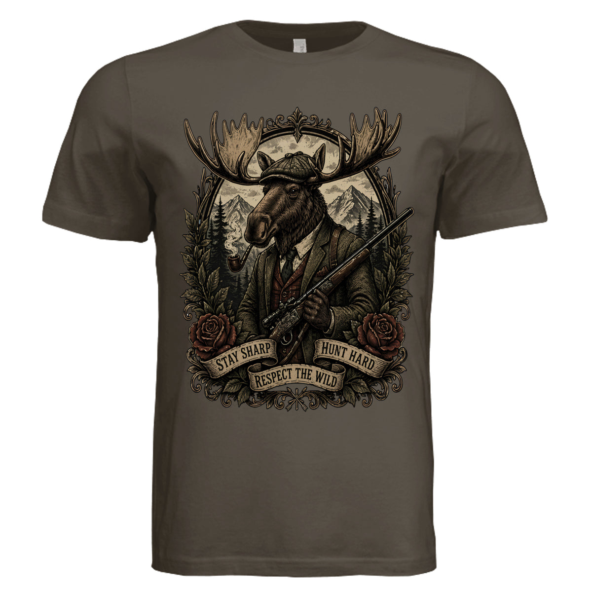 ARMY - 3001C - FRONT