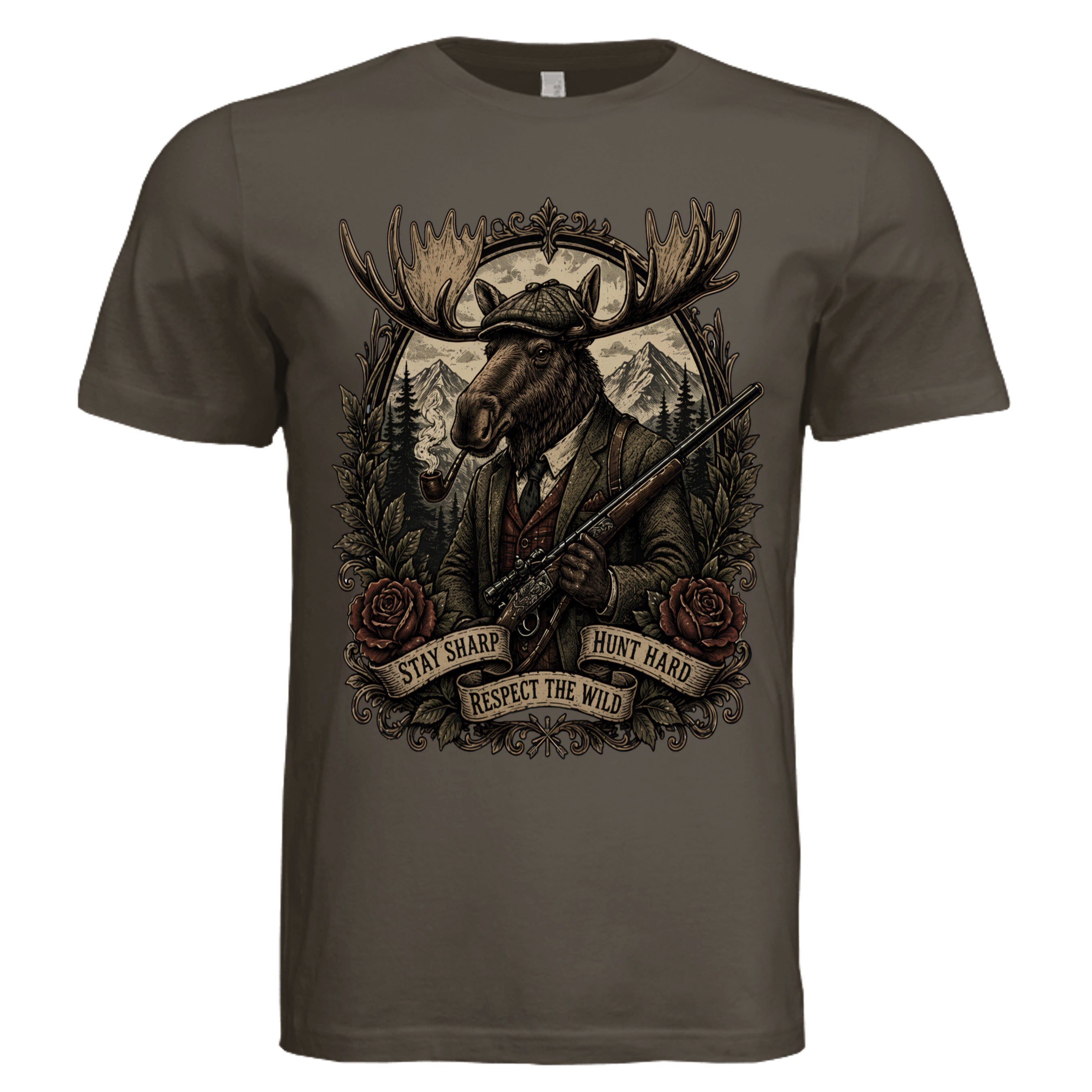 ARMY - 3001C - FRONT