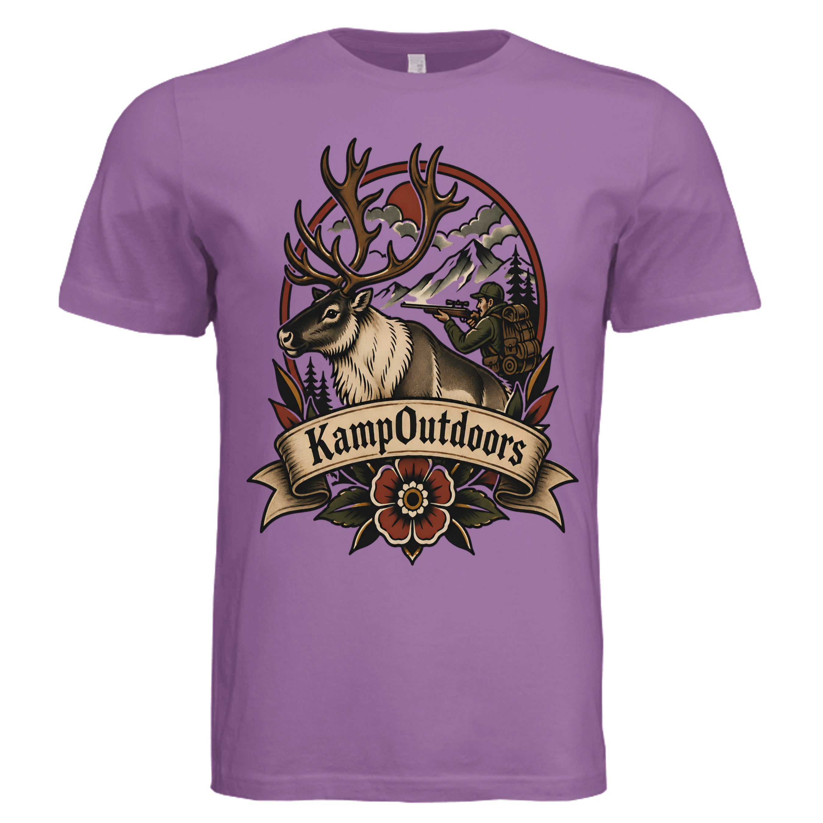 Dark Lavender - 3001C - FRONT