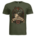 Military Green - 3001C - FRONT