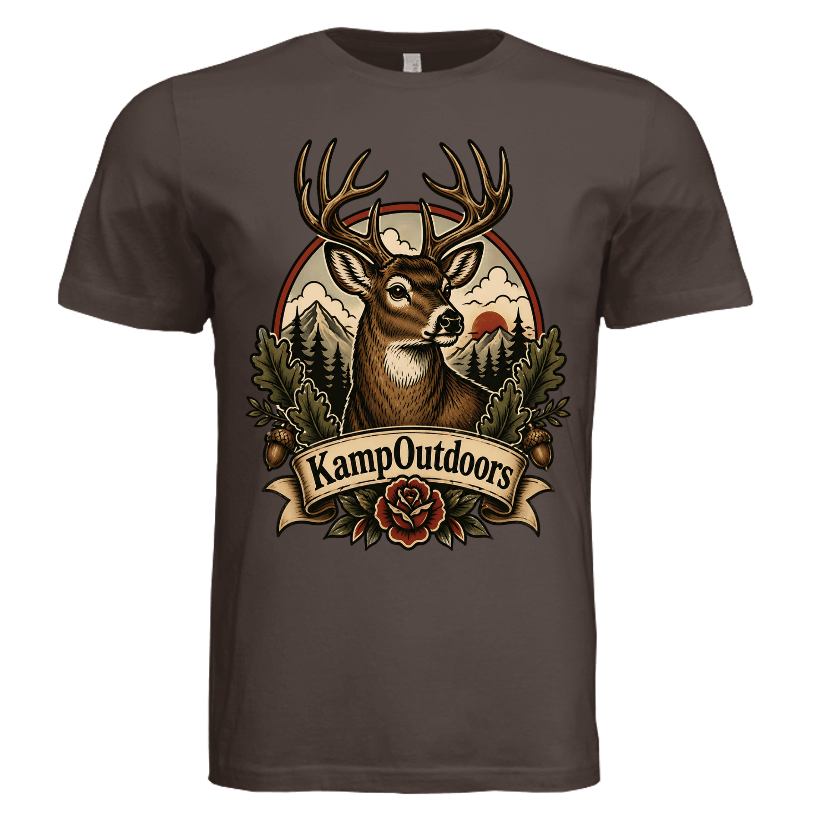 BROWN - 3001C - FRONT
