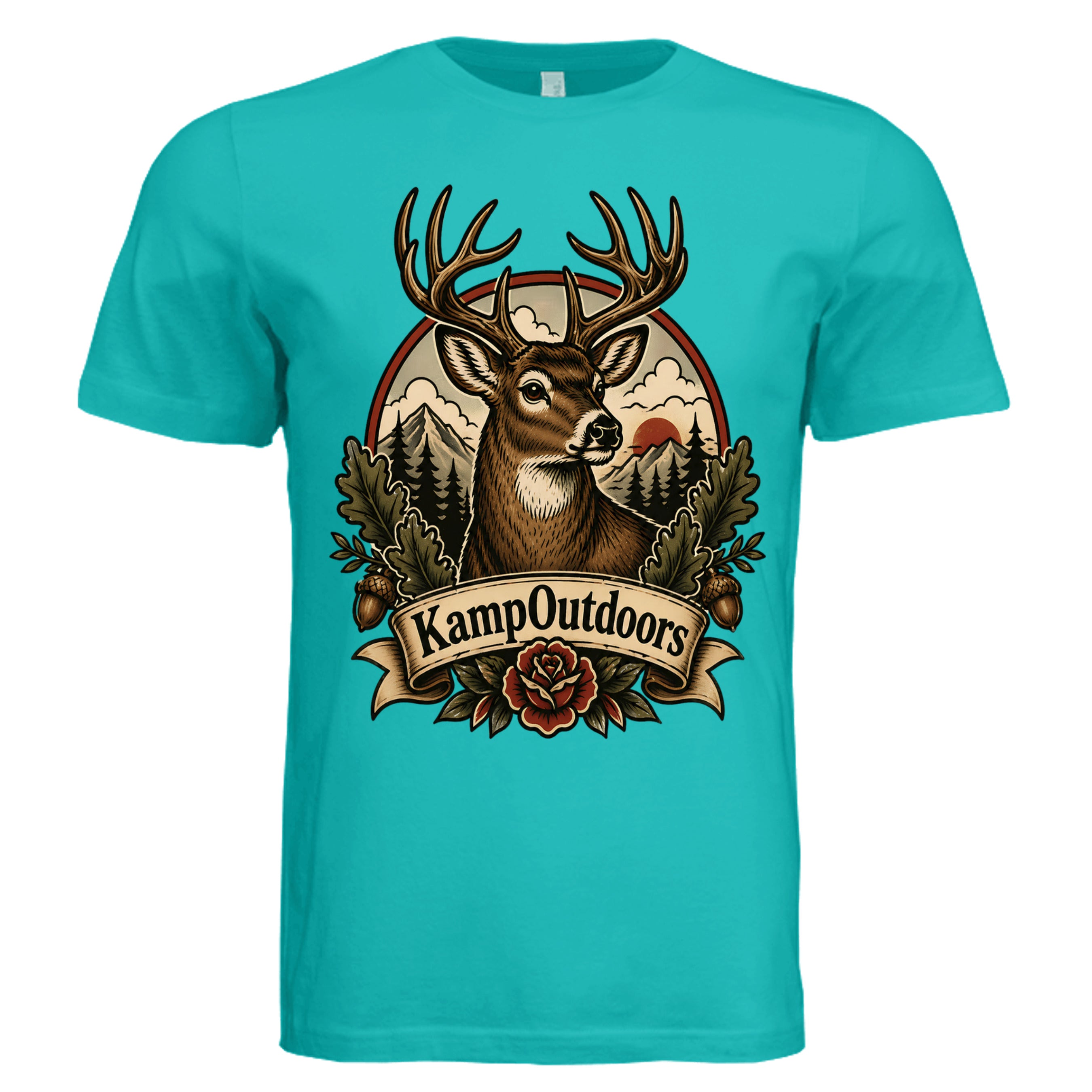 TEAL - 3001C - FRONT