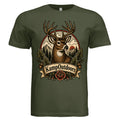 Military Green - 3001C - FRONT