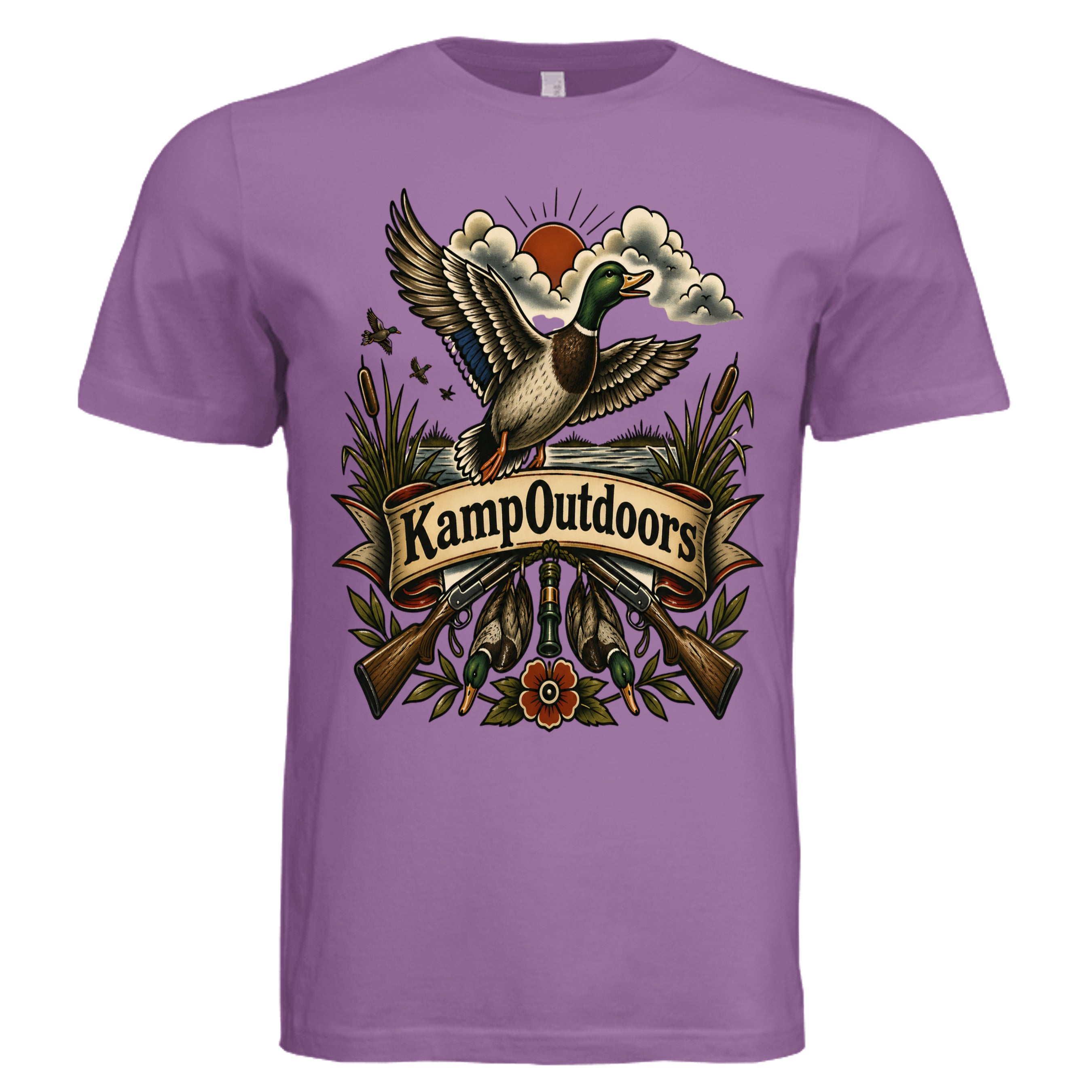Dark Lavender - 3001C - FRONT