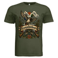 Military Green - 3001C - FRONT