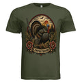 Military Green - 3001C - FRONT