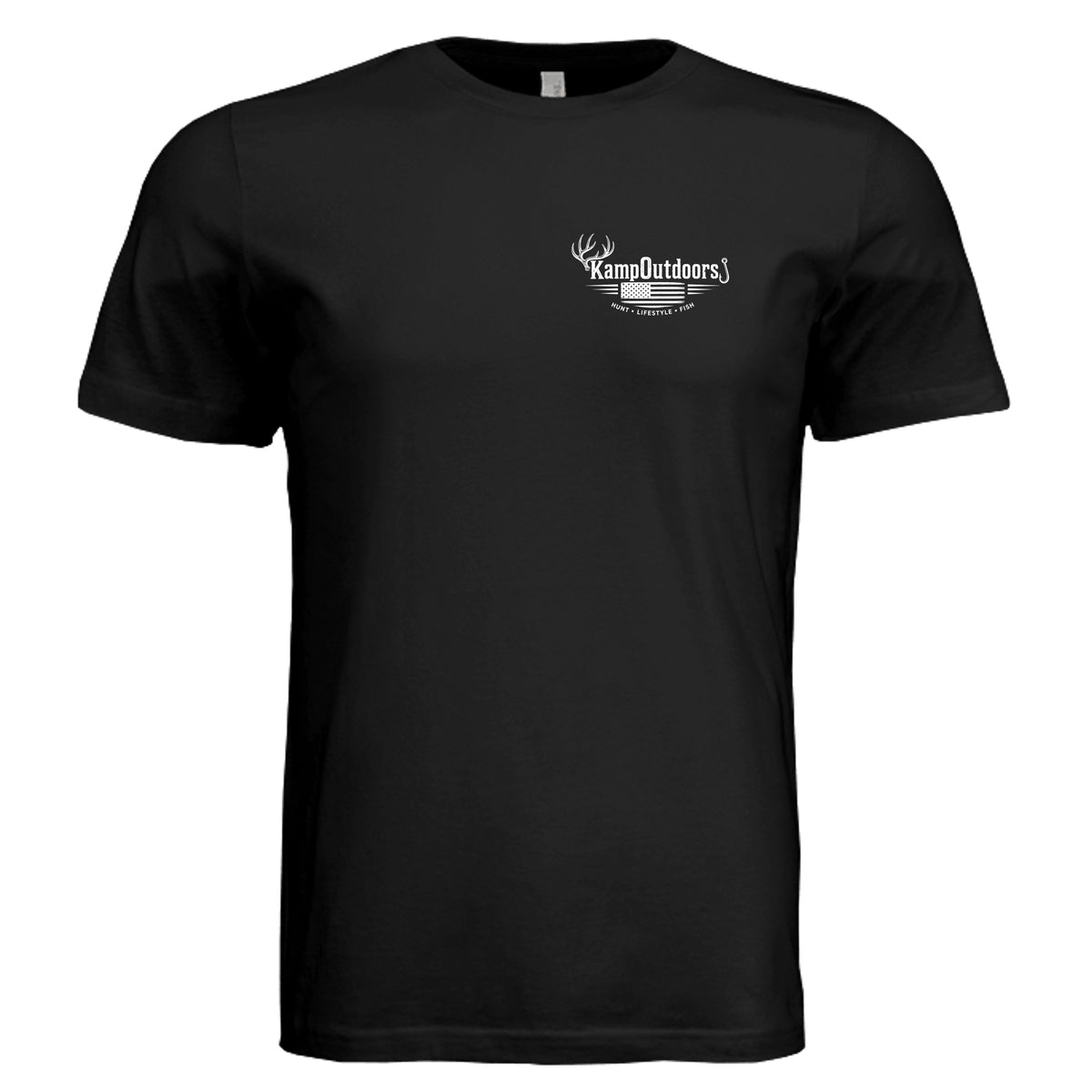 BLACK - 3001C - FRONT