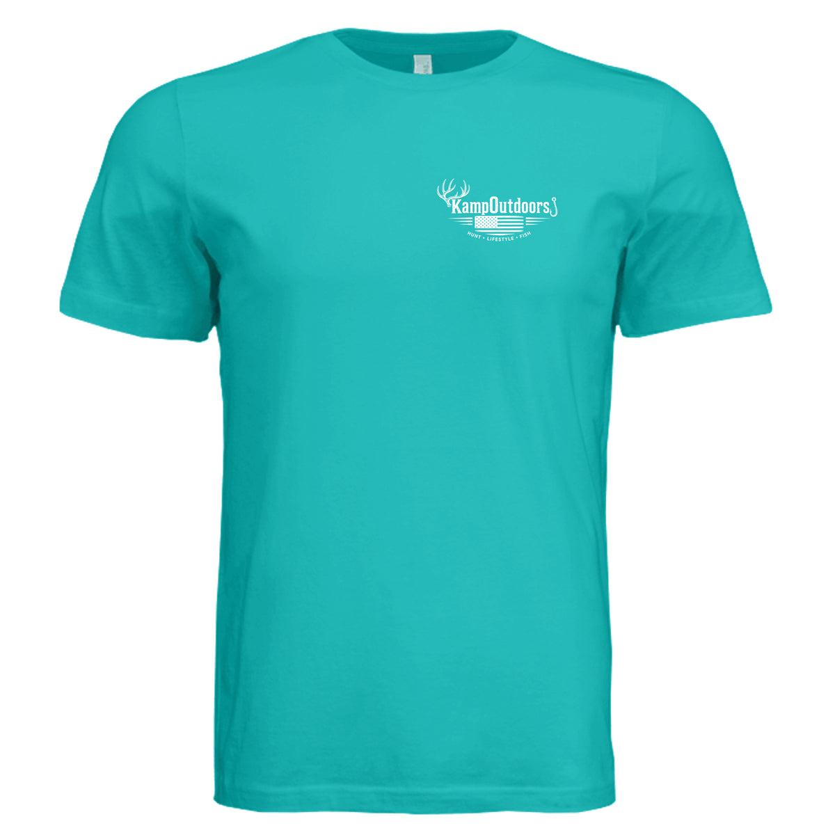 TEAL - 3001C - FRONT