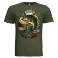 Military Green - 3001C - FRONT