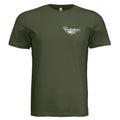 Military Green - 3001C - FRONT