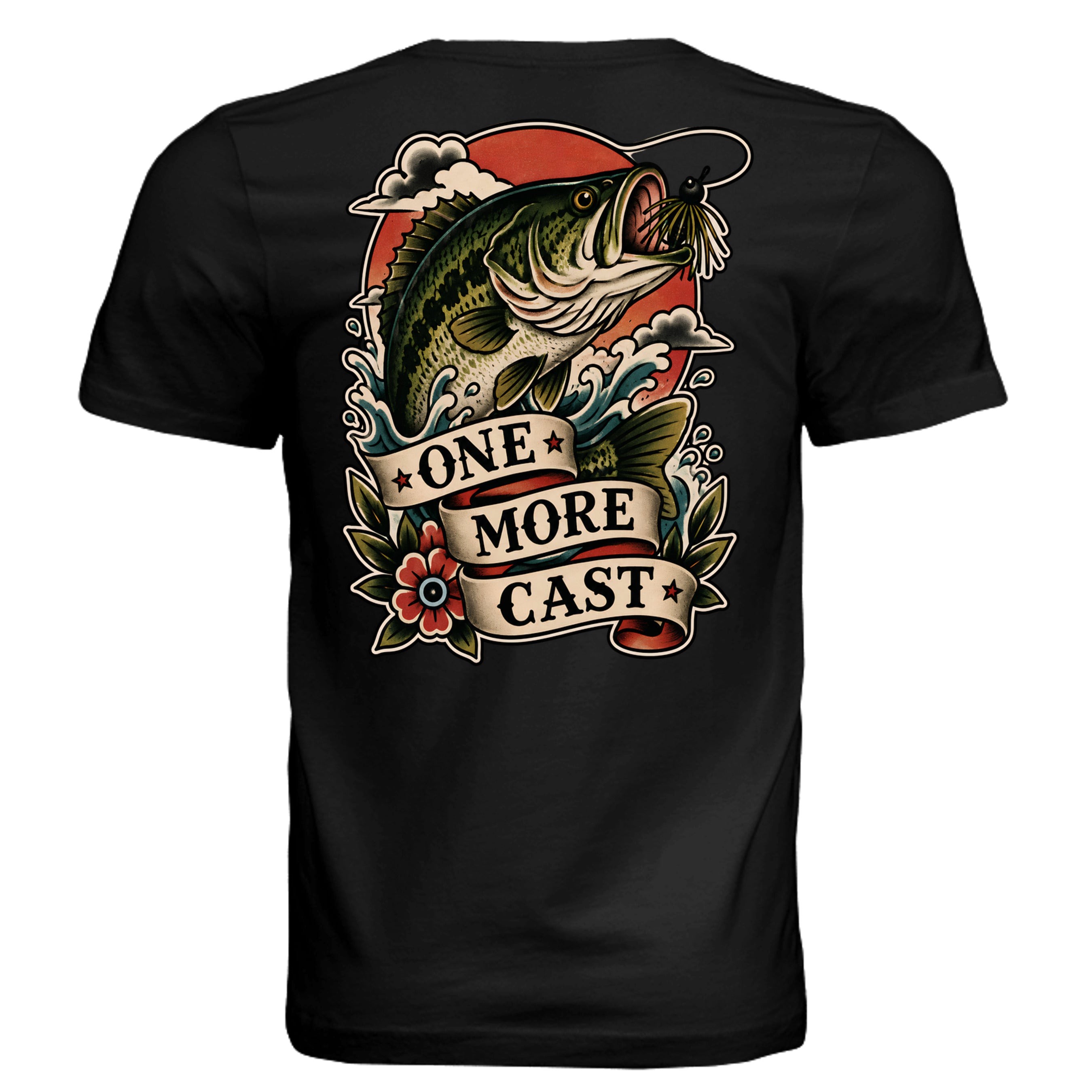 BLACK - 3001C - BACK