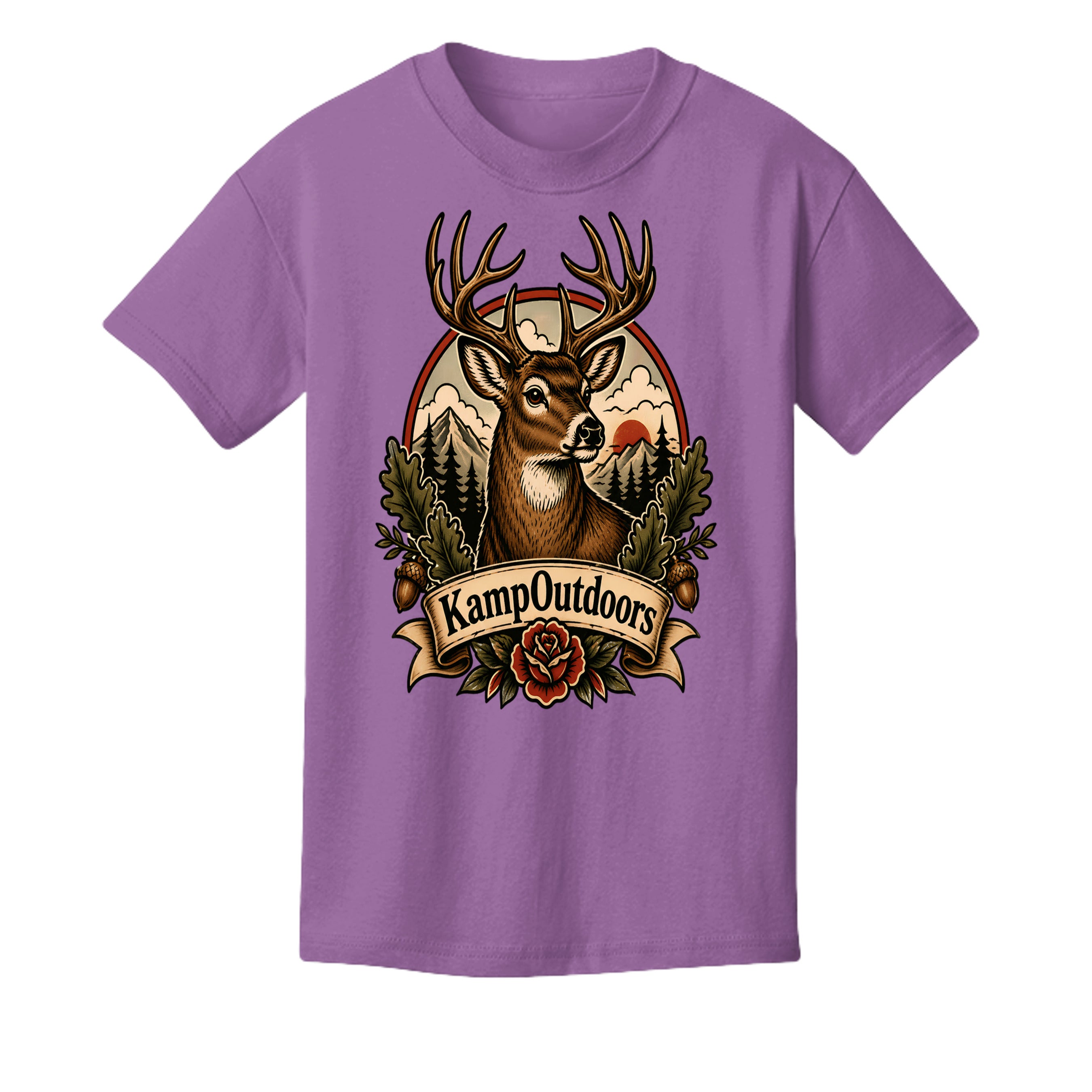 Dark Lavender - 3001Y - FRONT
