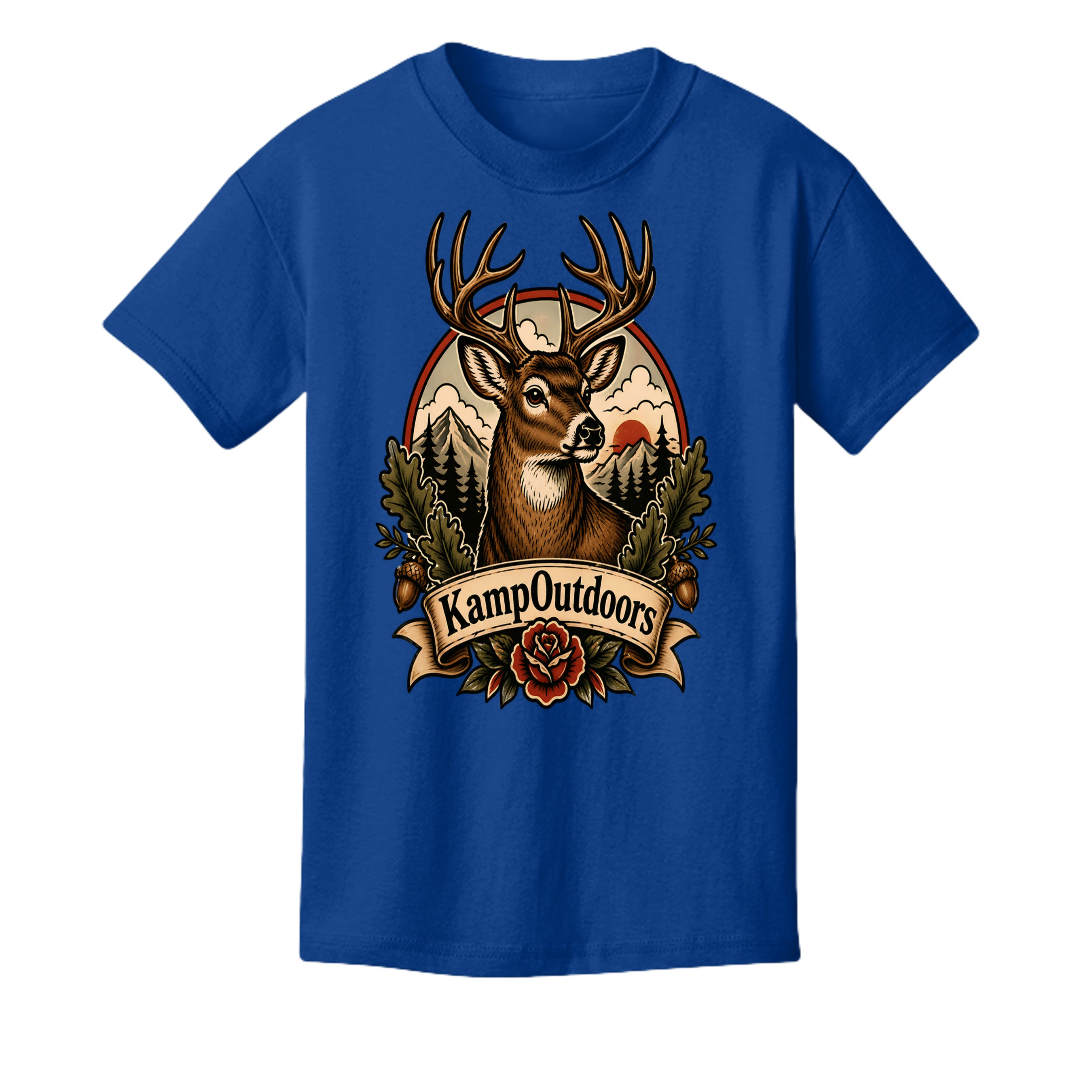 TRUE ROYAL - 3001Y - FRONT