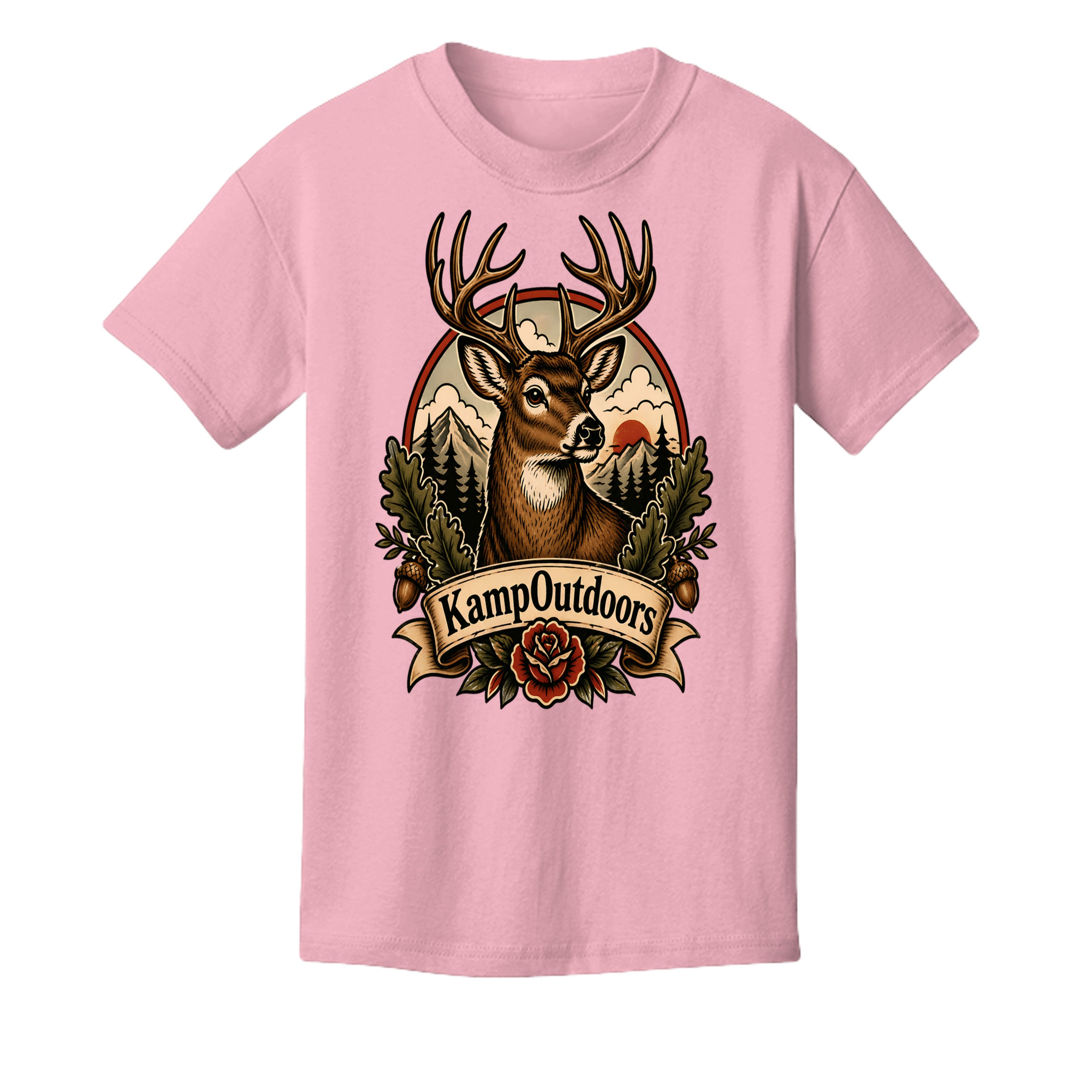 PINK - 3001Y - FRONT
