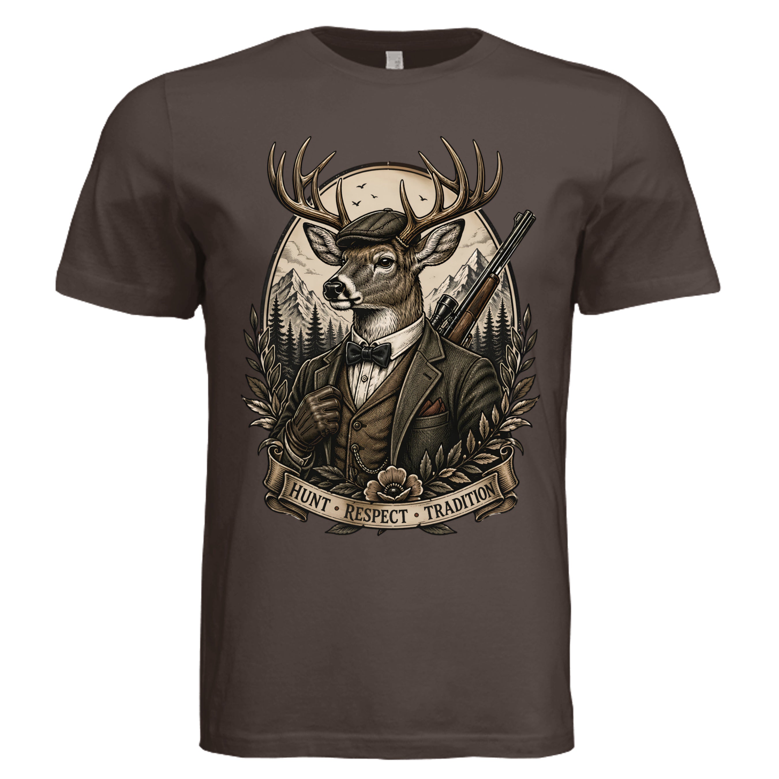 BROWN - 3001C - FRONT