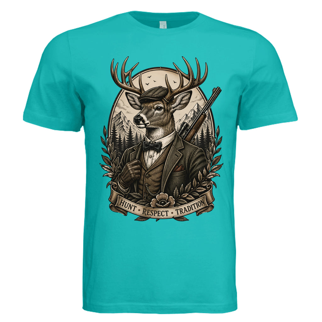 TEAL - 3001C - FRONT