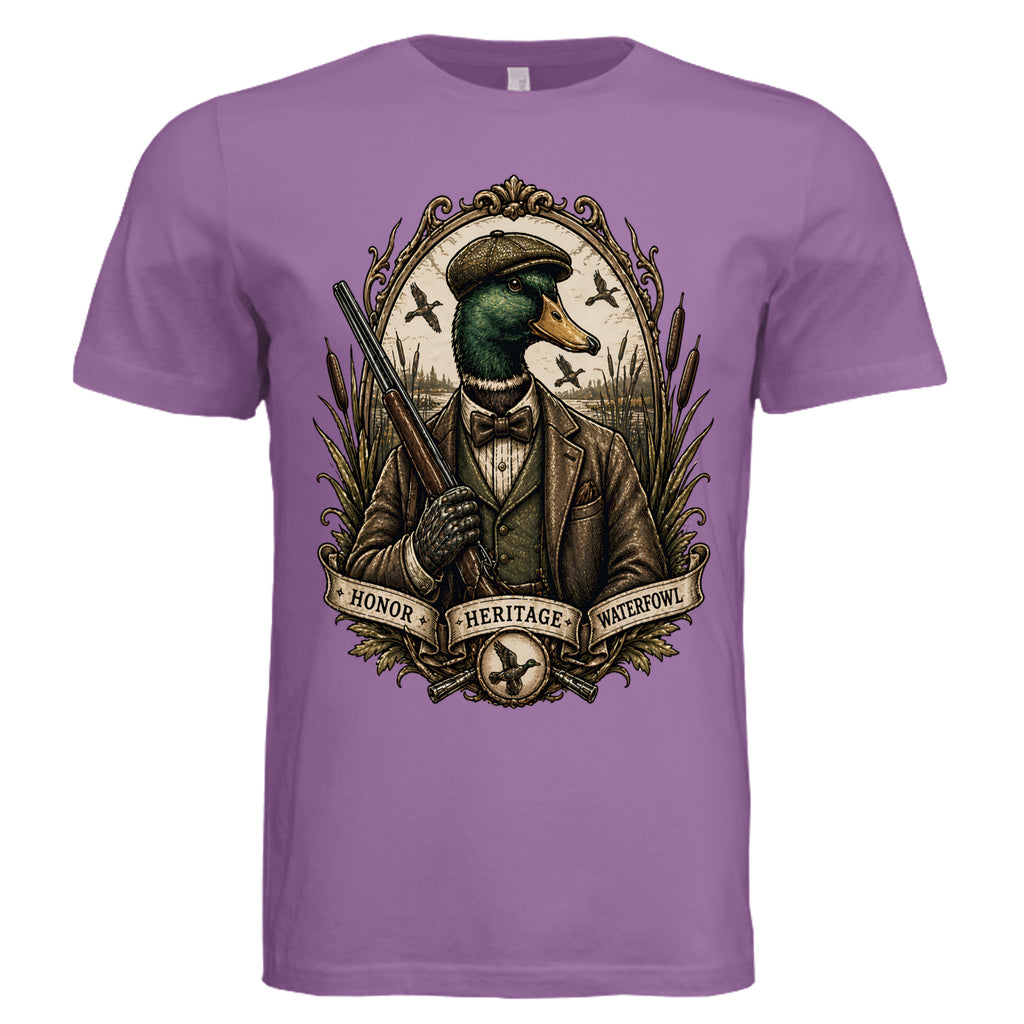 Dark Lavender - 3001C - FRONT