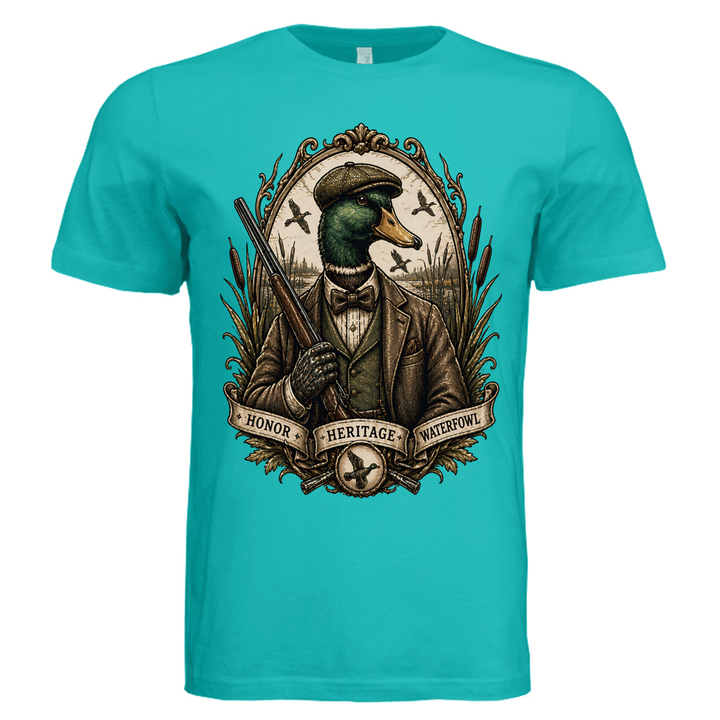 TEAL - 3001C - FRONT