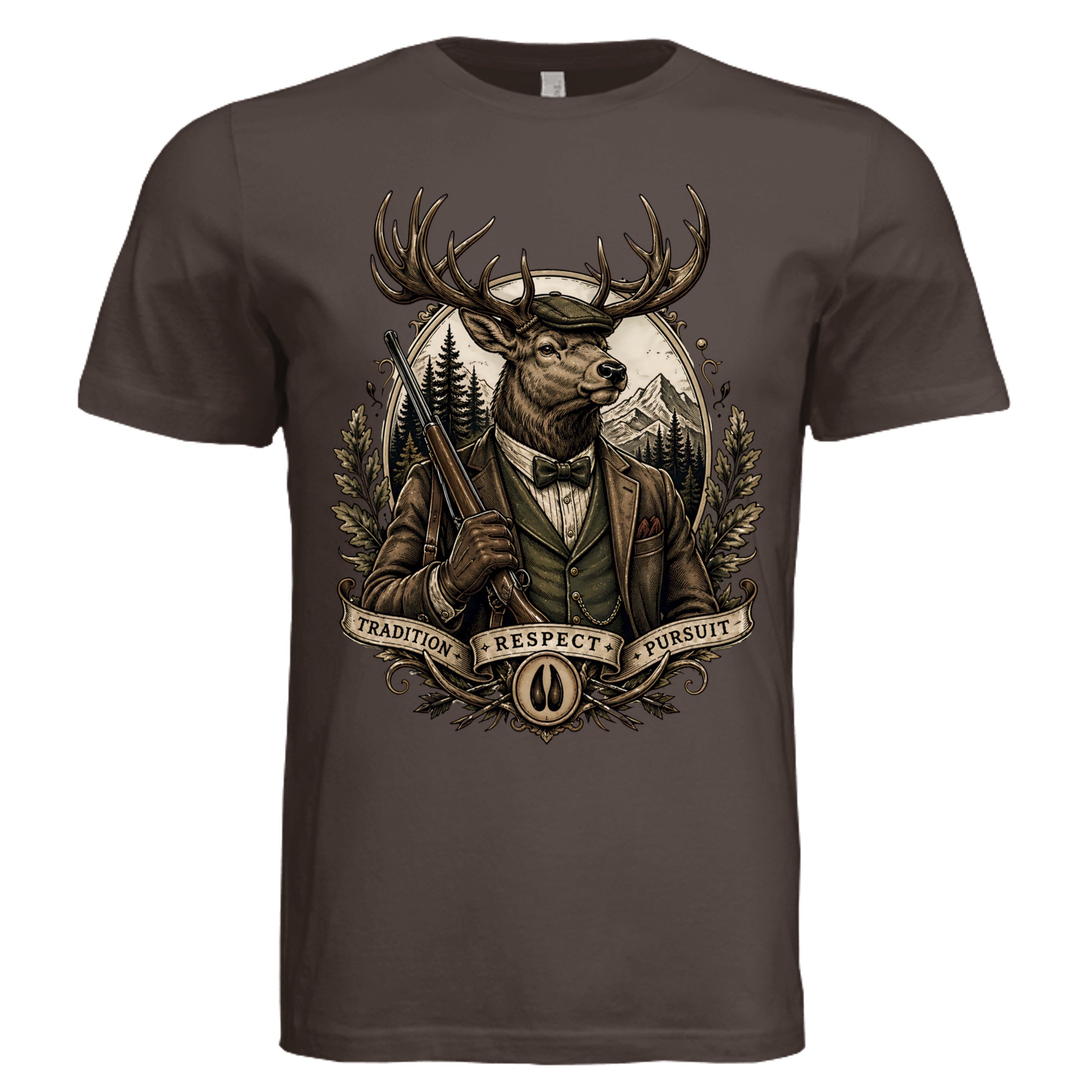 BROWN - 3001C - FRONT