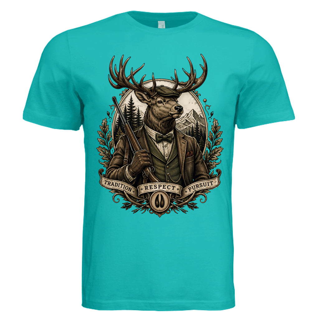 TEAL - 3001C - FRONT