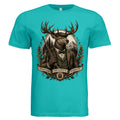 TEAL - 3001C - FRONT