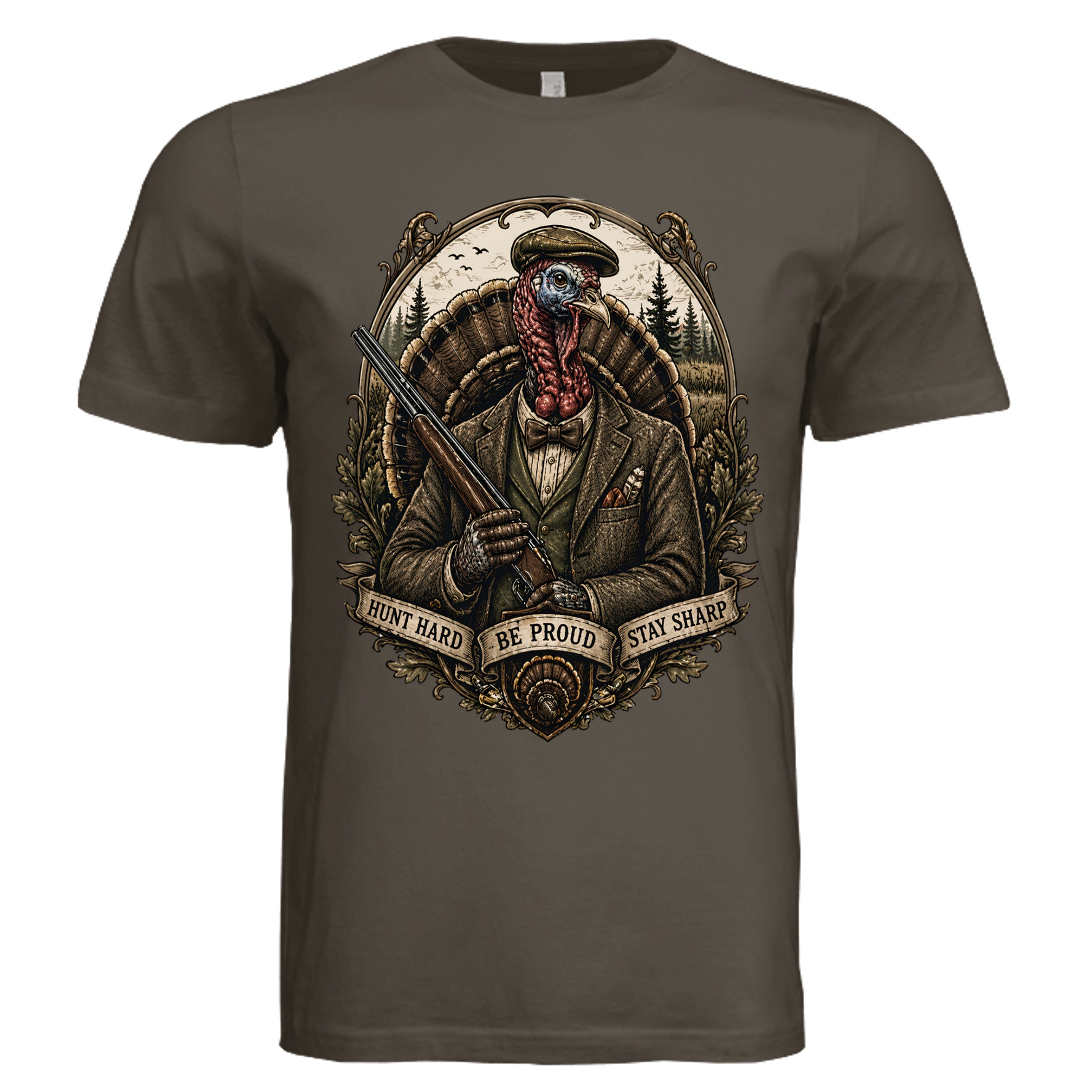 ARMY - 3001C - FRONT