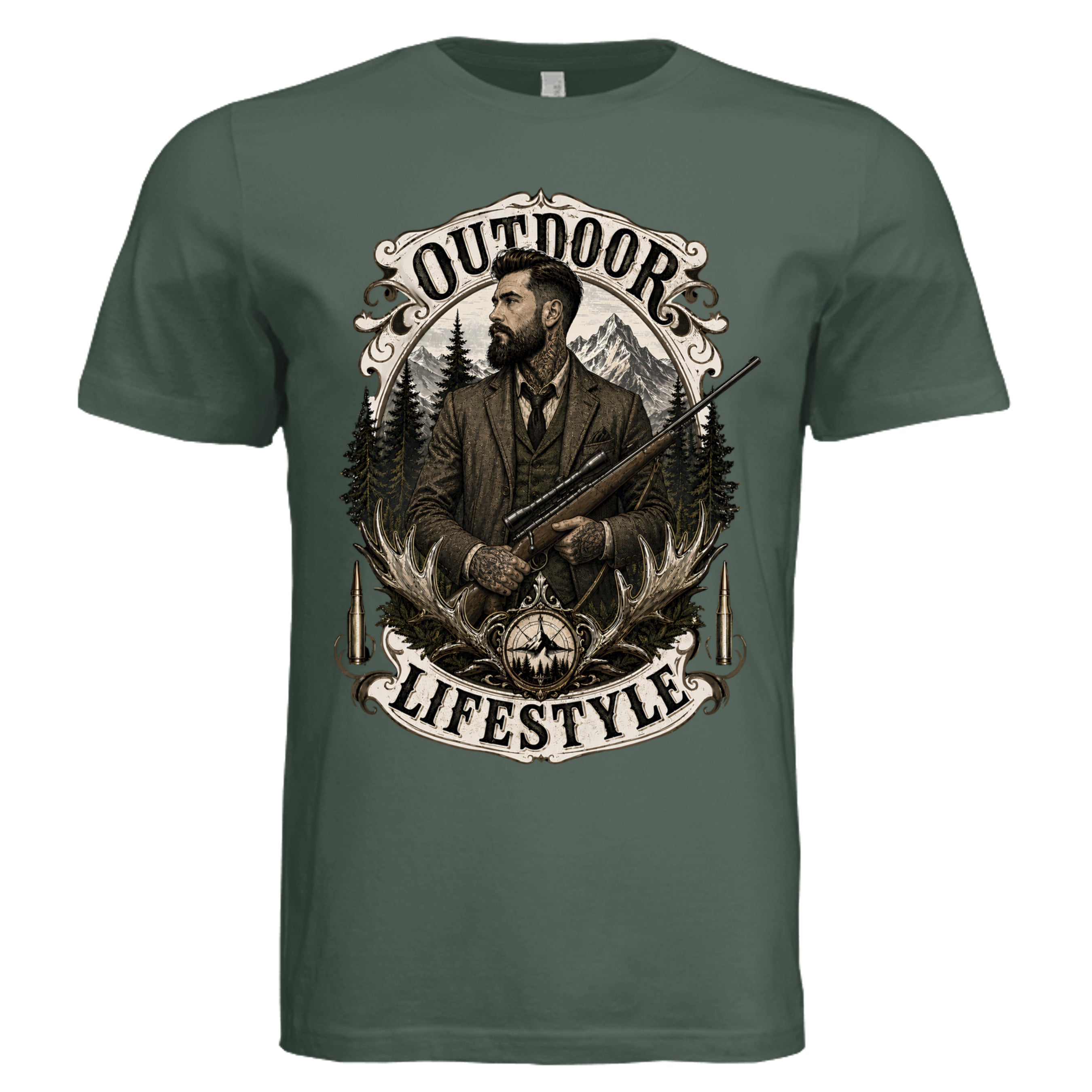Pine - 3001C - FRONT