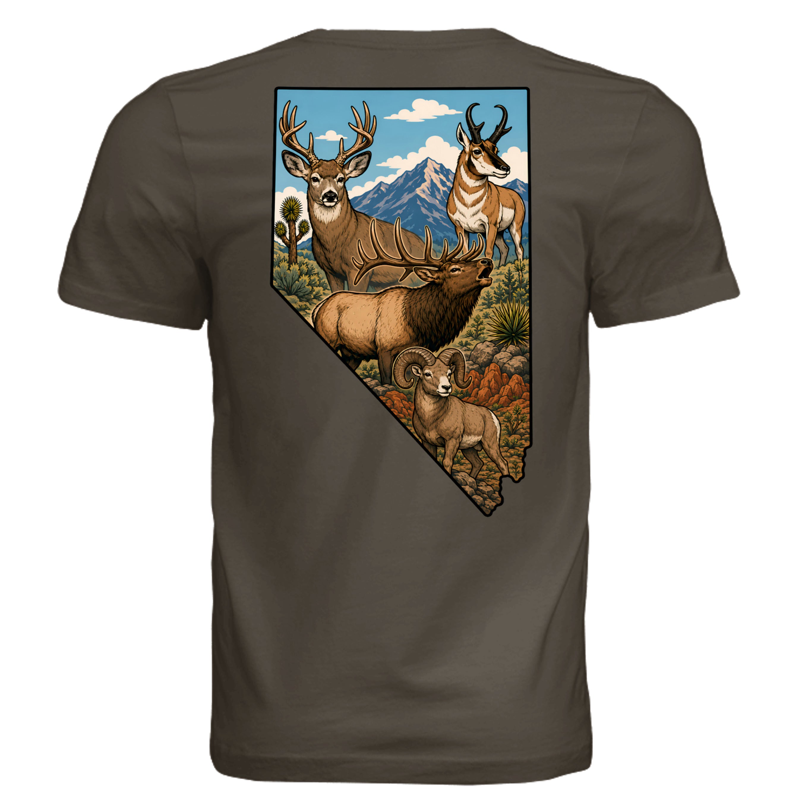 ARMY - 3001C - BACK