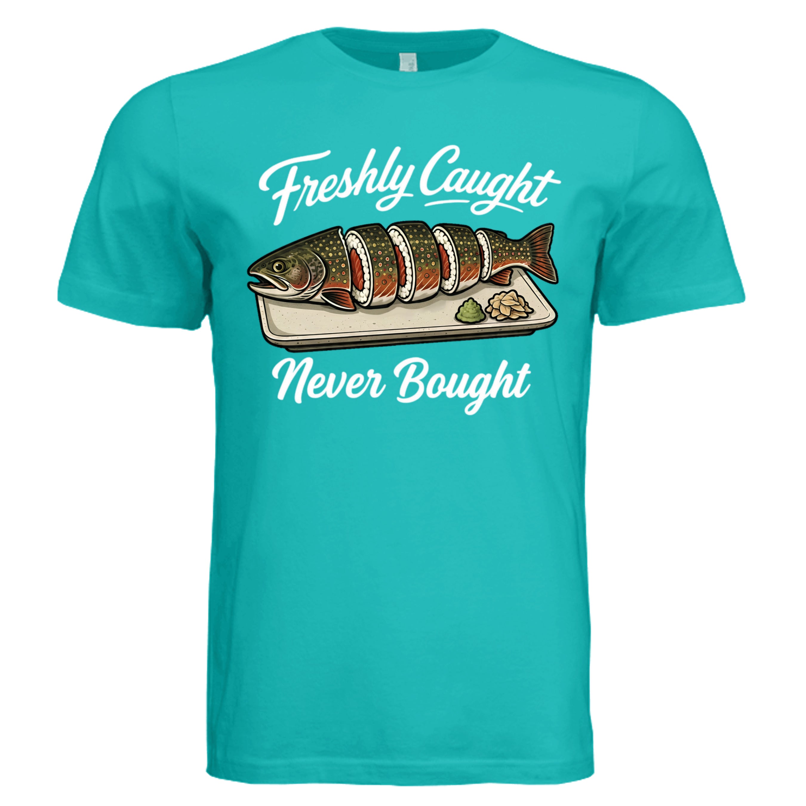 TEAL - 3001C - FRONT