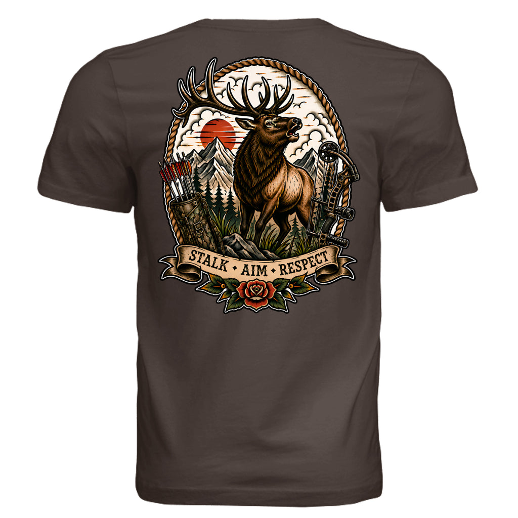 BROWN - 3001C - BACK