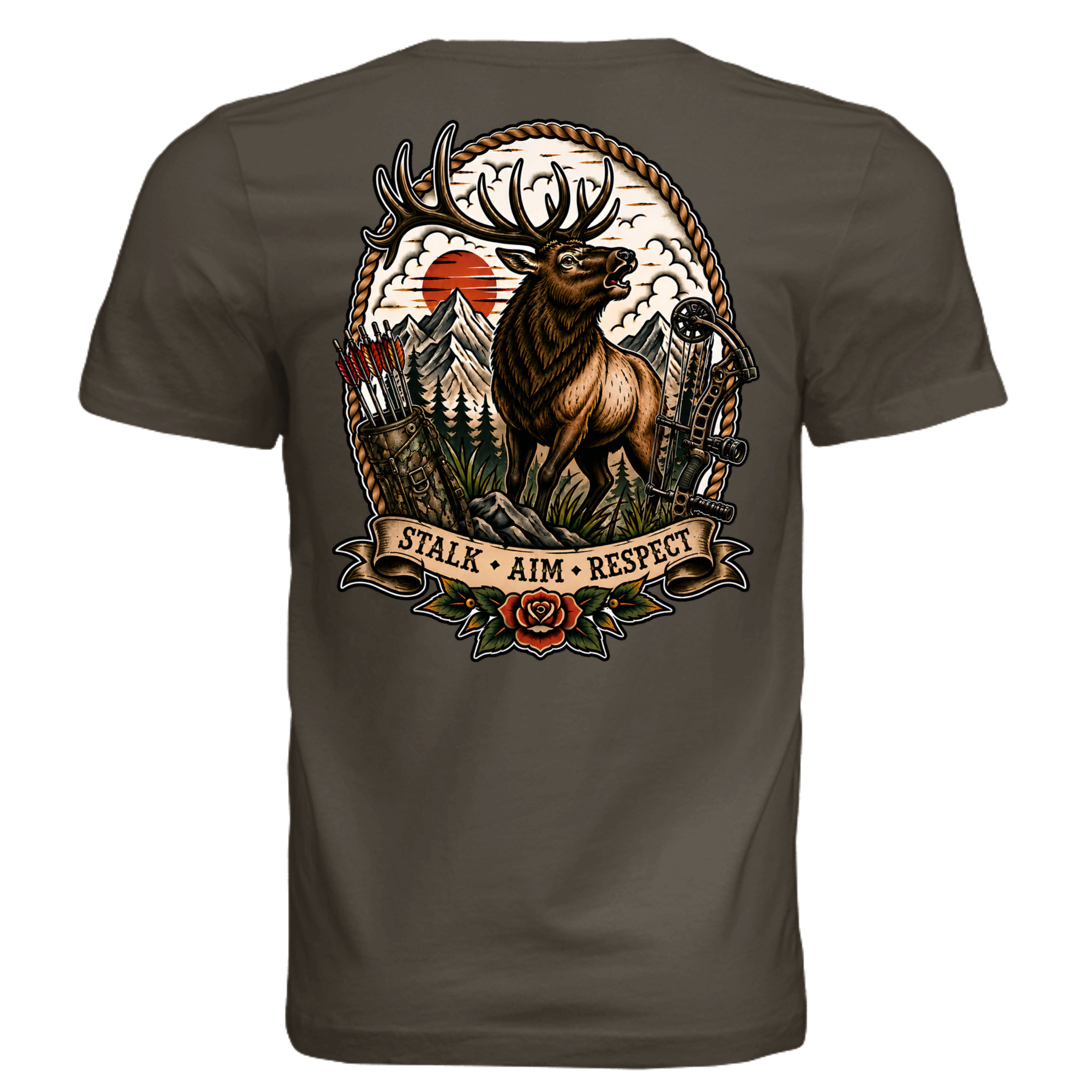 ARMY - 3001C - BACK