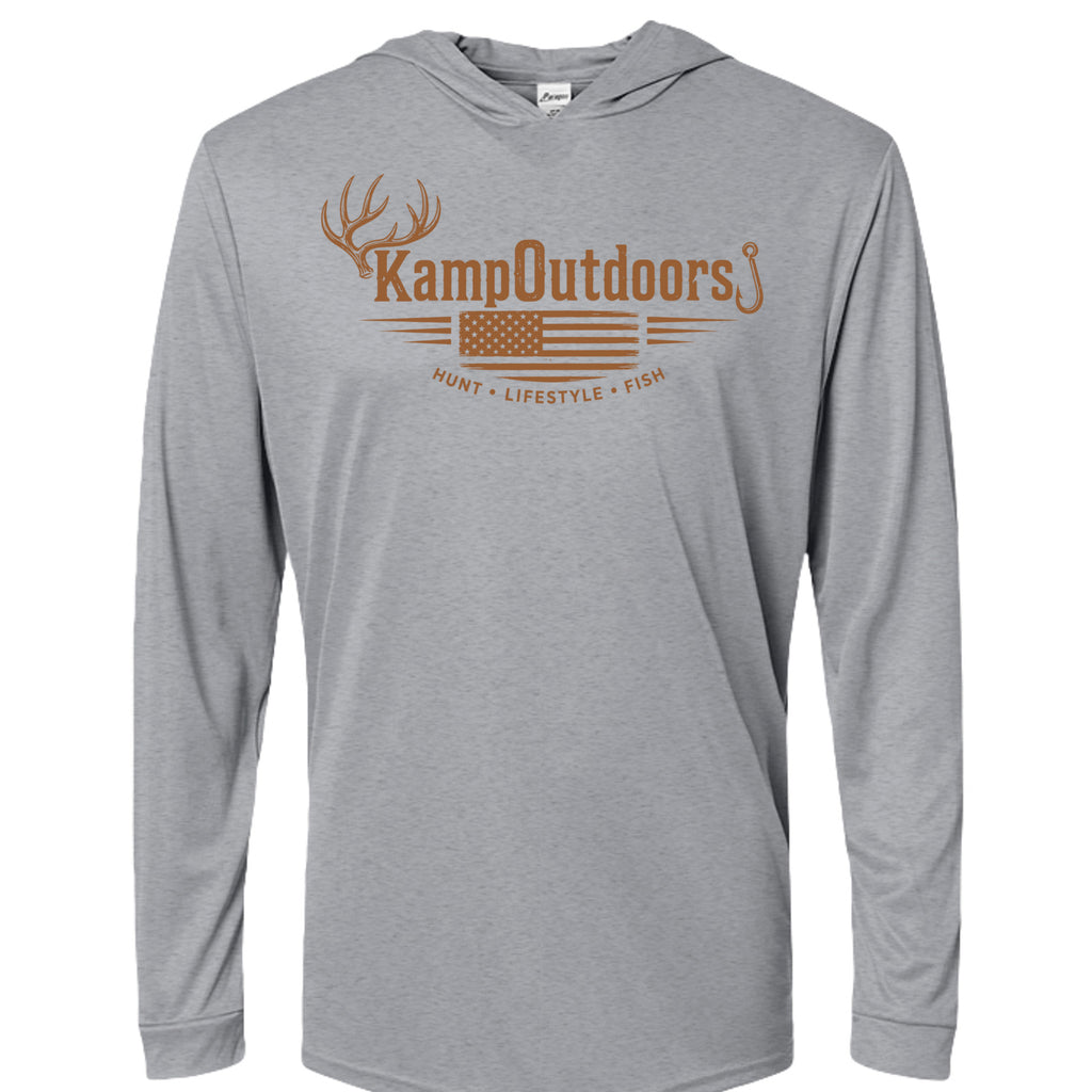 Heather Grey - 220P - FRONT