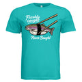 TEAL - 3001C - FRONT