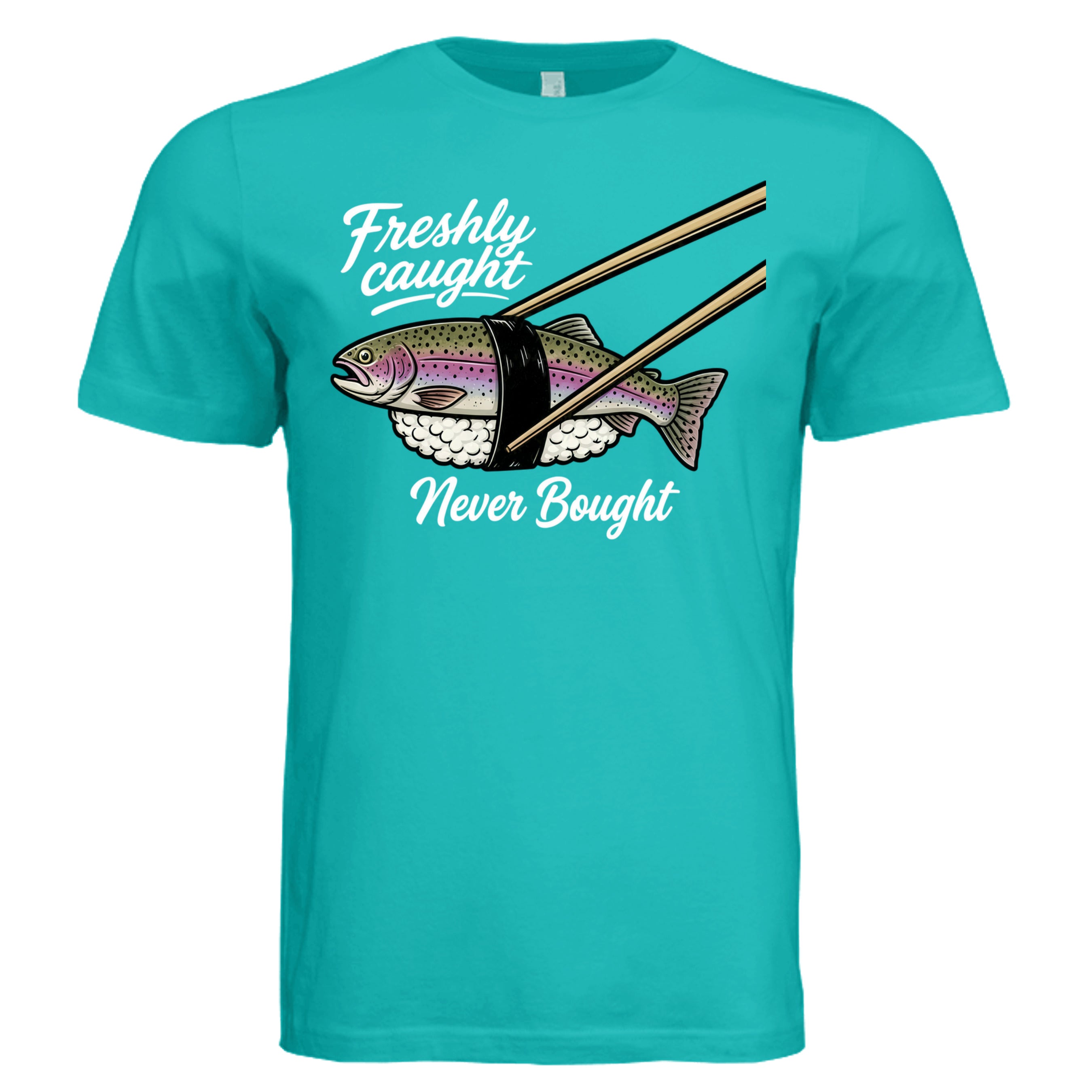 TEAL - 3001C - FRONT