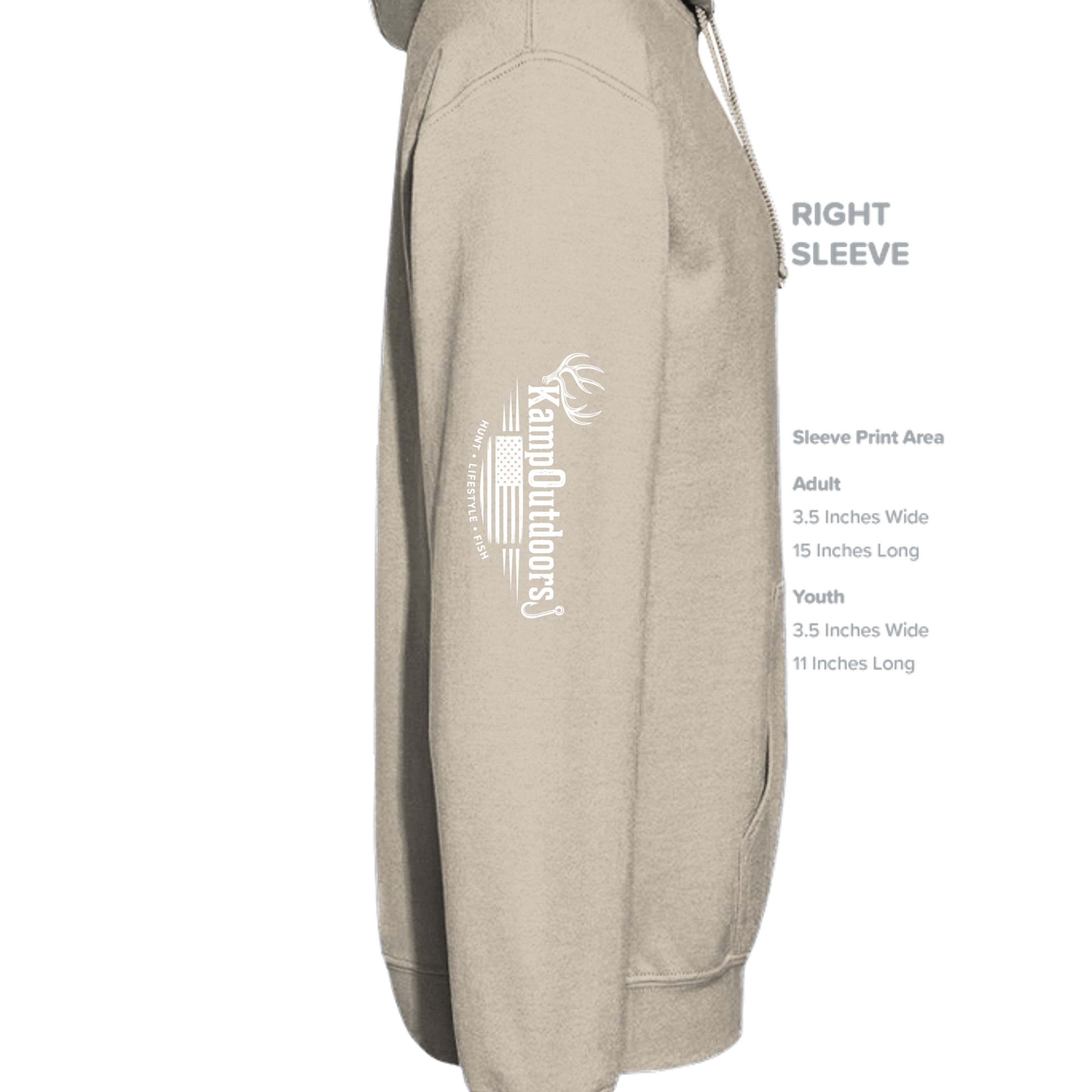 Sand - G185B - SLEEVE_RIGHT