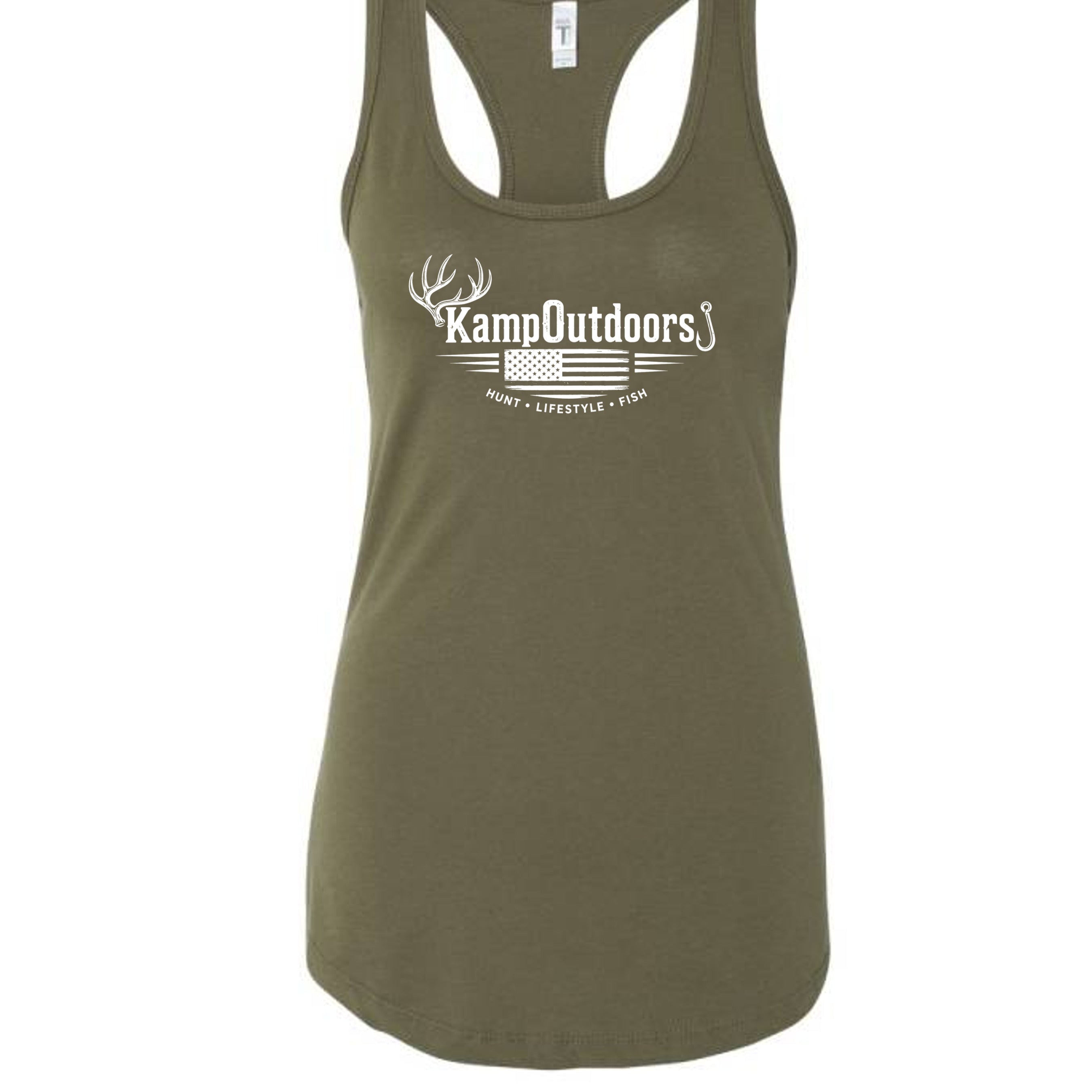 Military Green - N1533 - FRONT