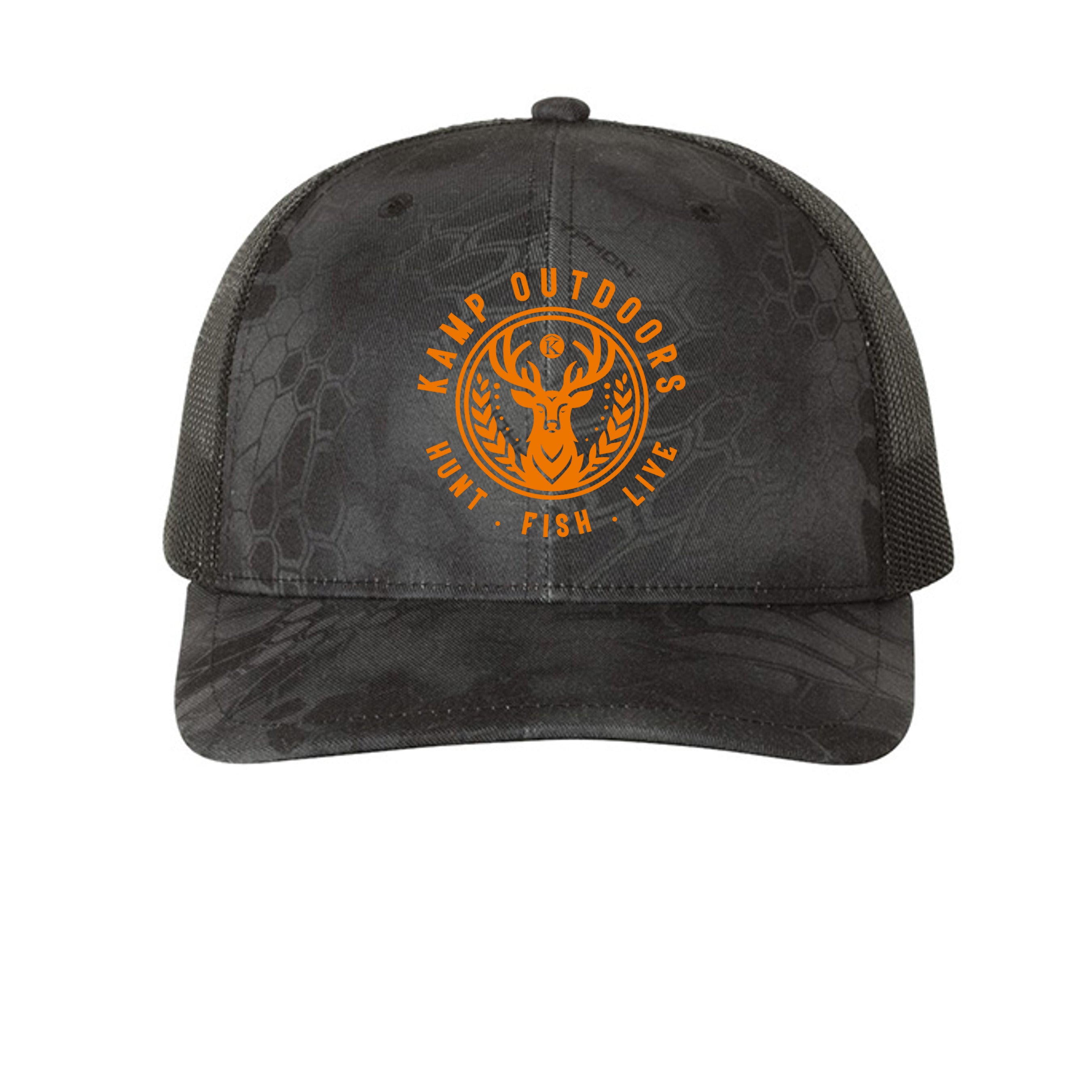 Kryptek Typhon/ Black - 112P - FRONT