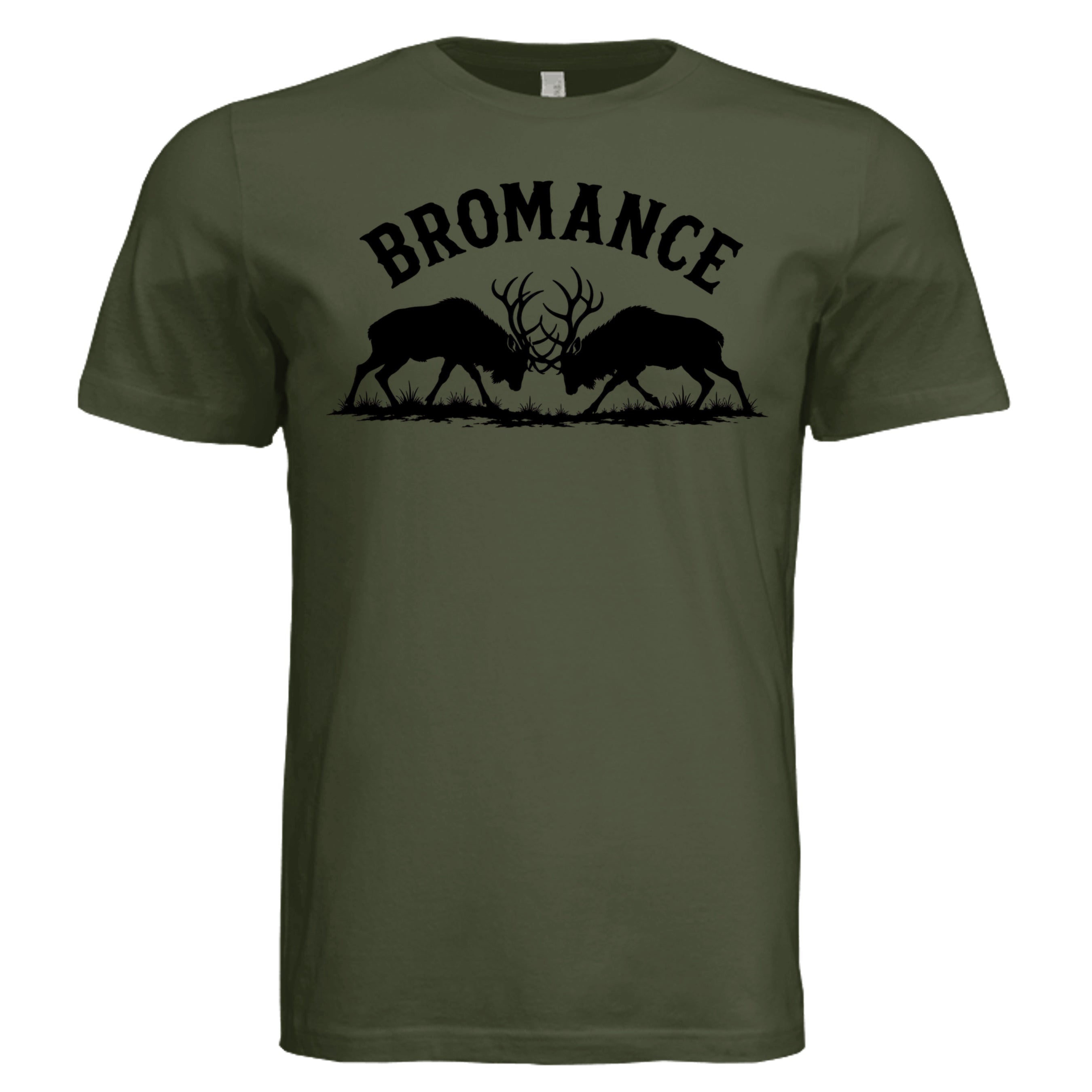 Military Green - 3001C - FRONT