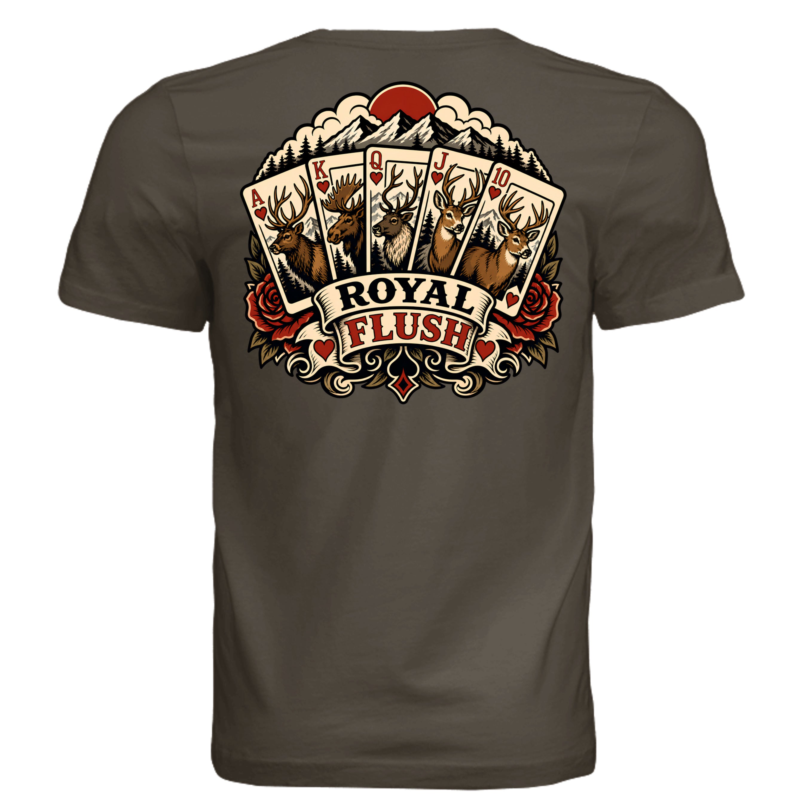 ARMY - 3001C - BACK