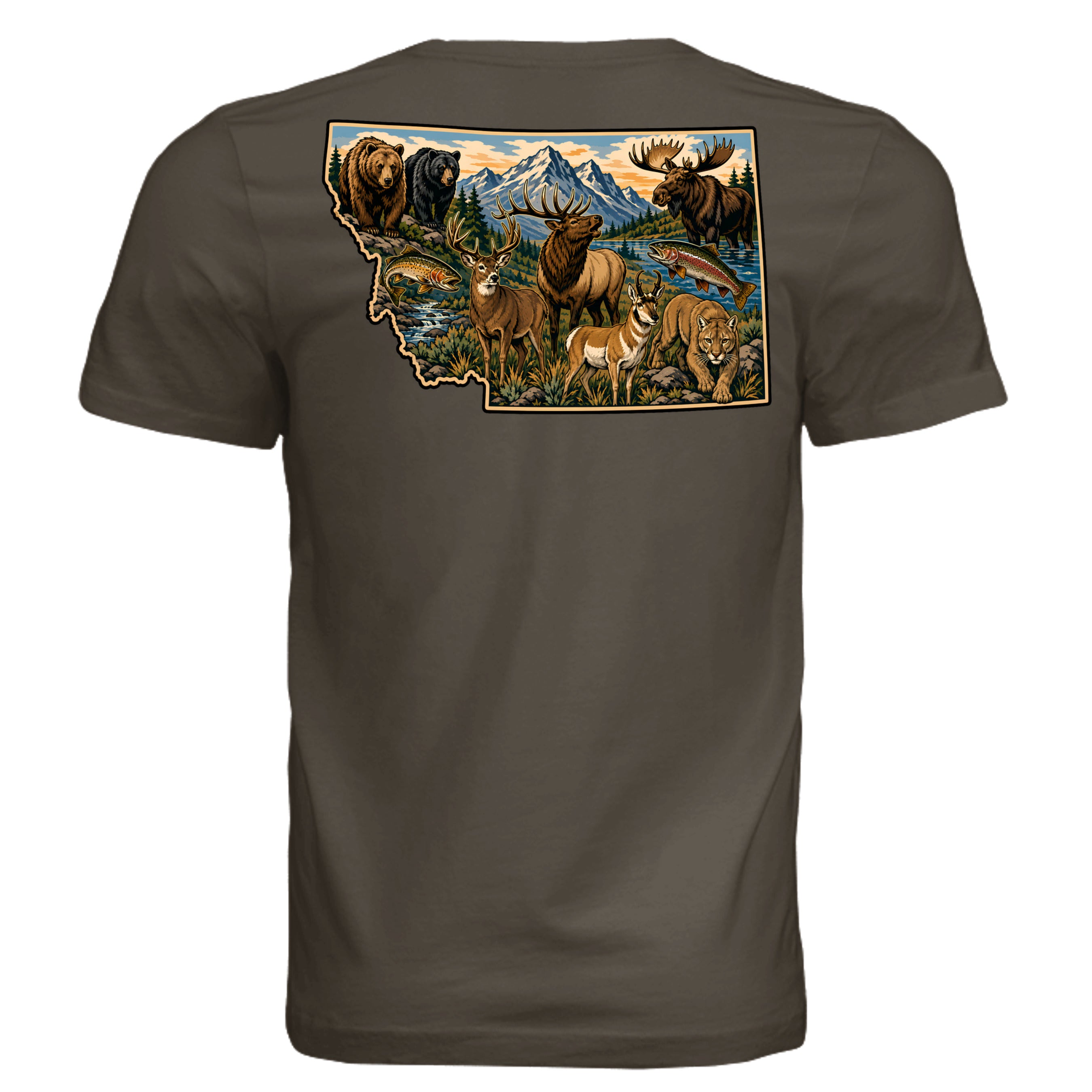 ARMY - 3001C - BACK
