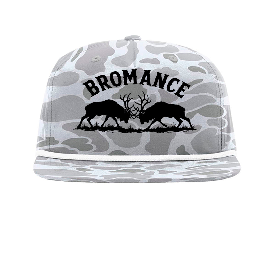 Blizzard Duck Camo/ White - 256P - FRONT