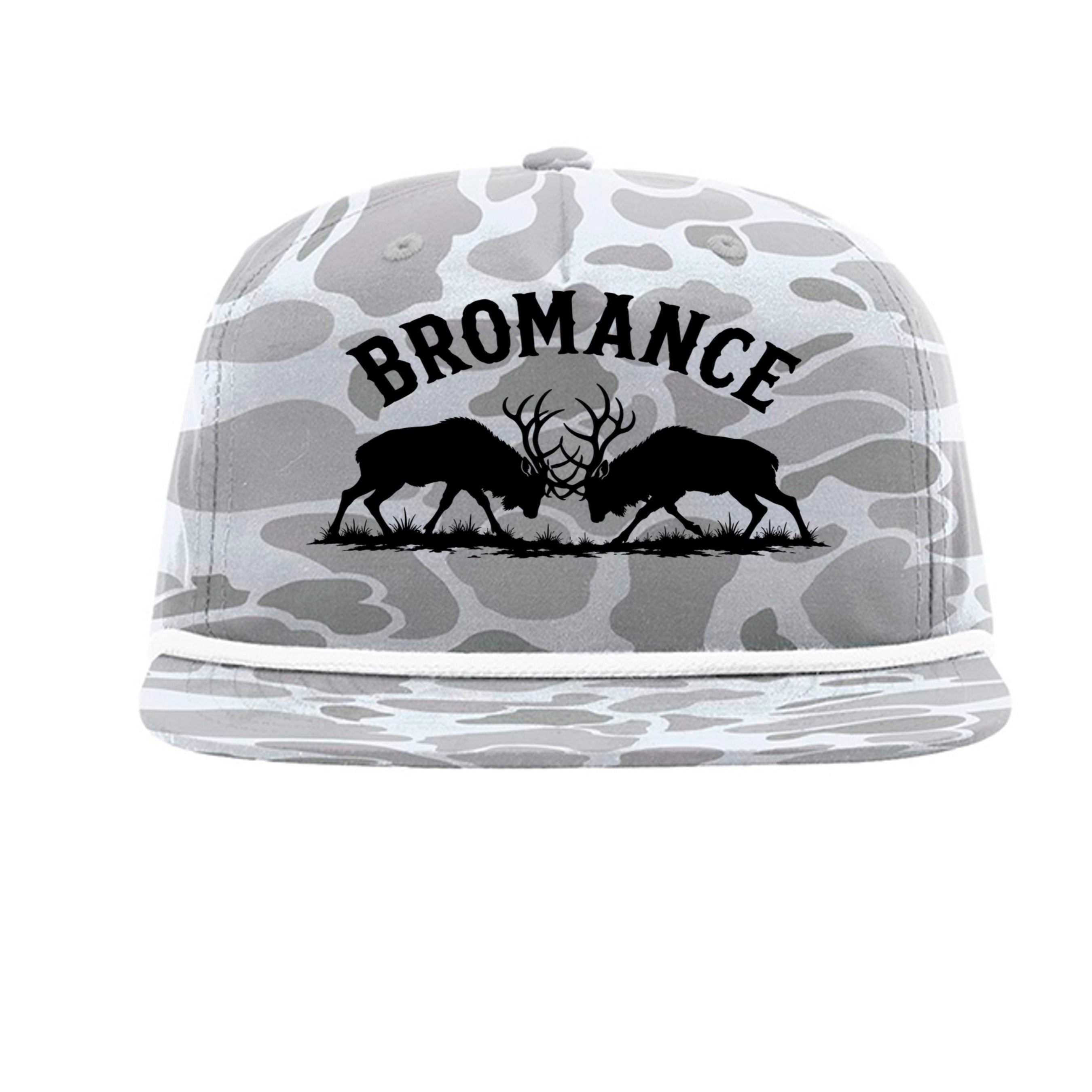 Blizzard Duck Camo/ White - 256P - FRONT