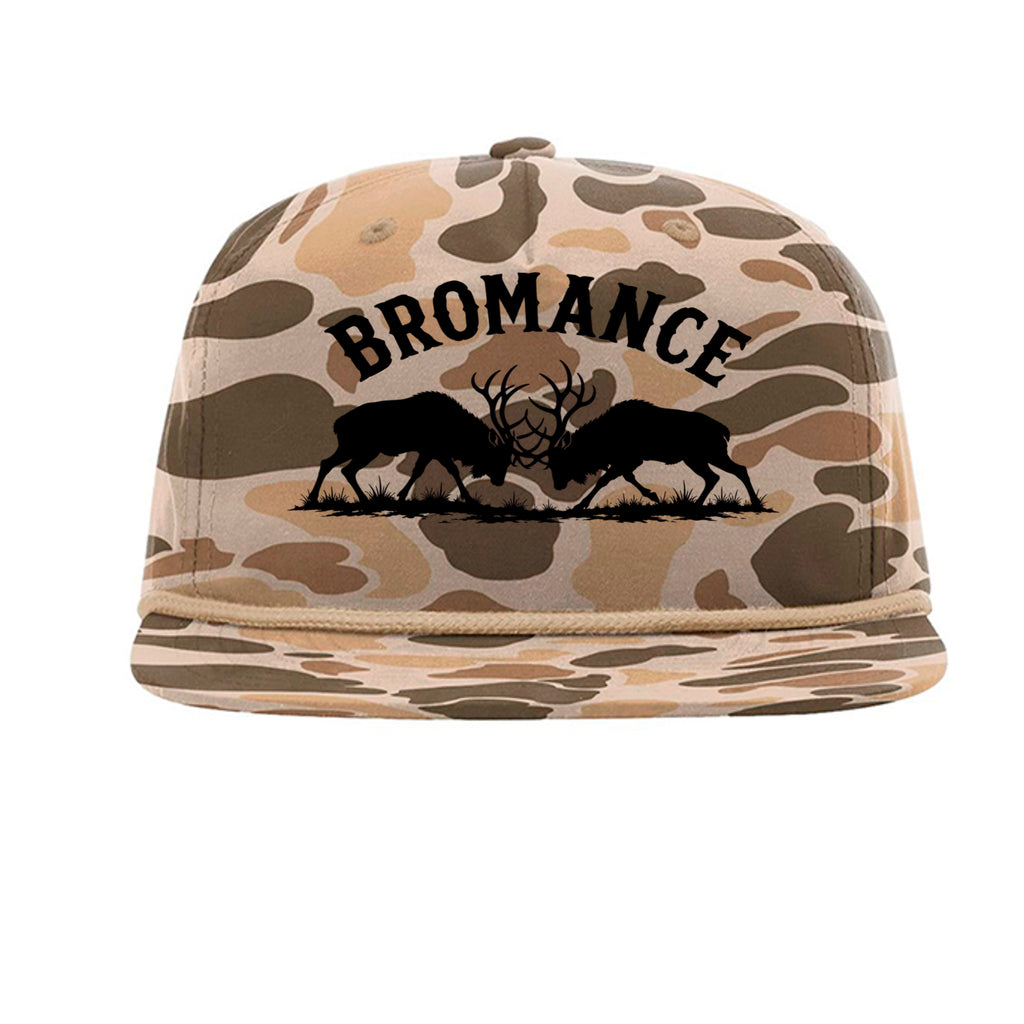Harvest Duck Camo/ Light Brown - 256P - FRONT